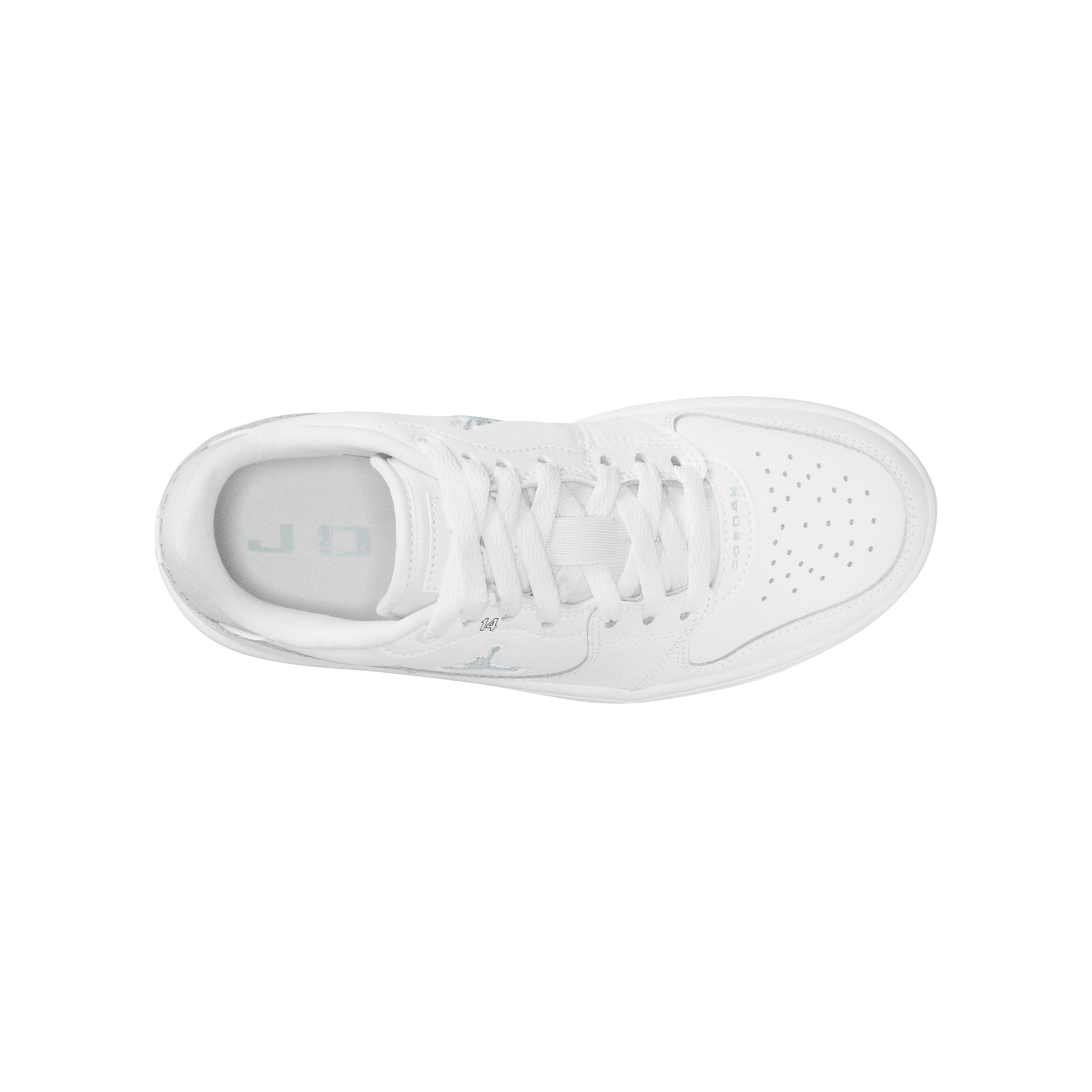 Jordan Zapatillas Court Connect Low, BLANCO, hi-res