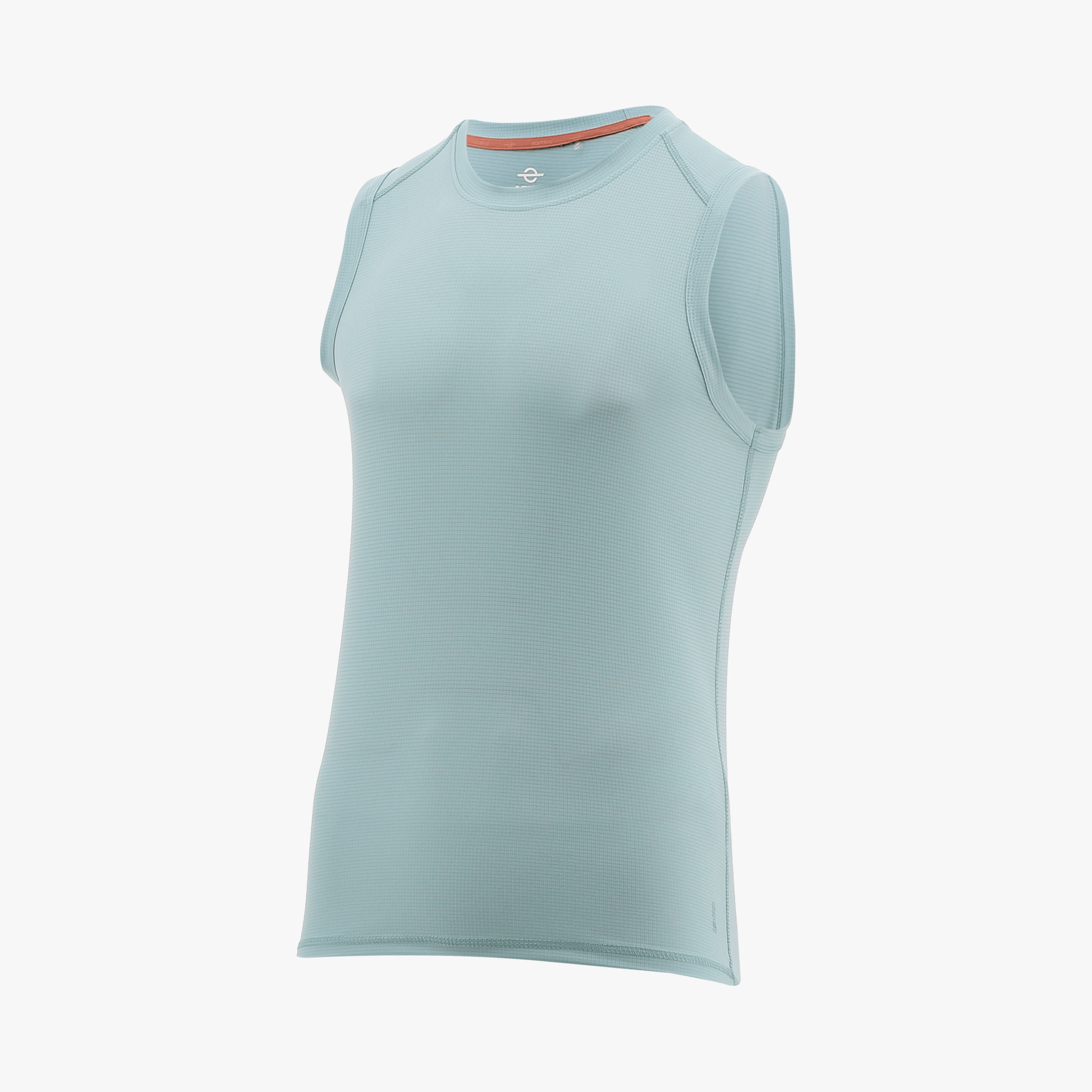 Astro Polera Sin Mangas Medly, AZUL, hi-res