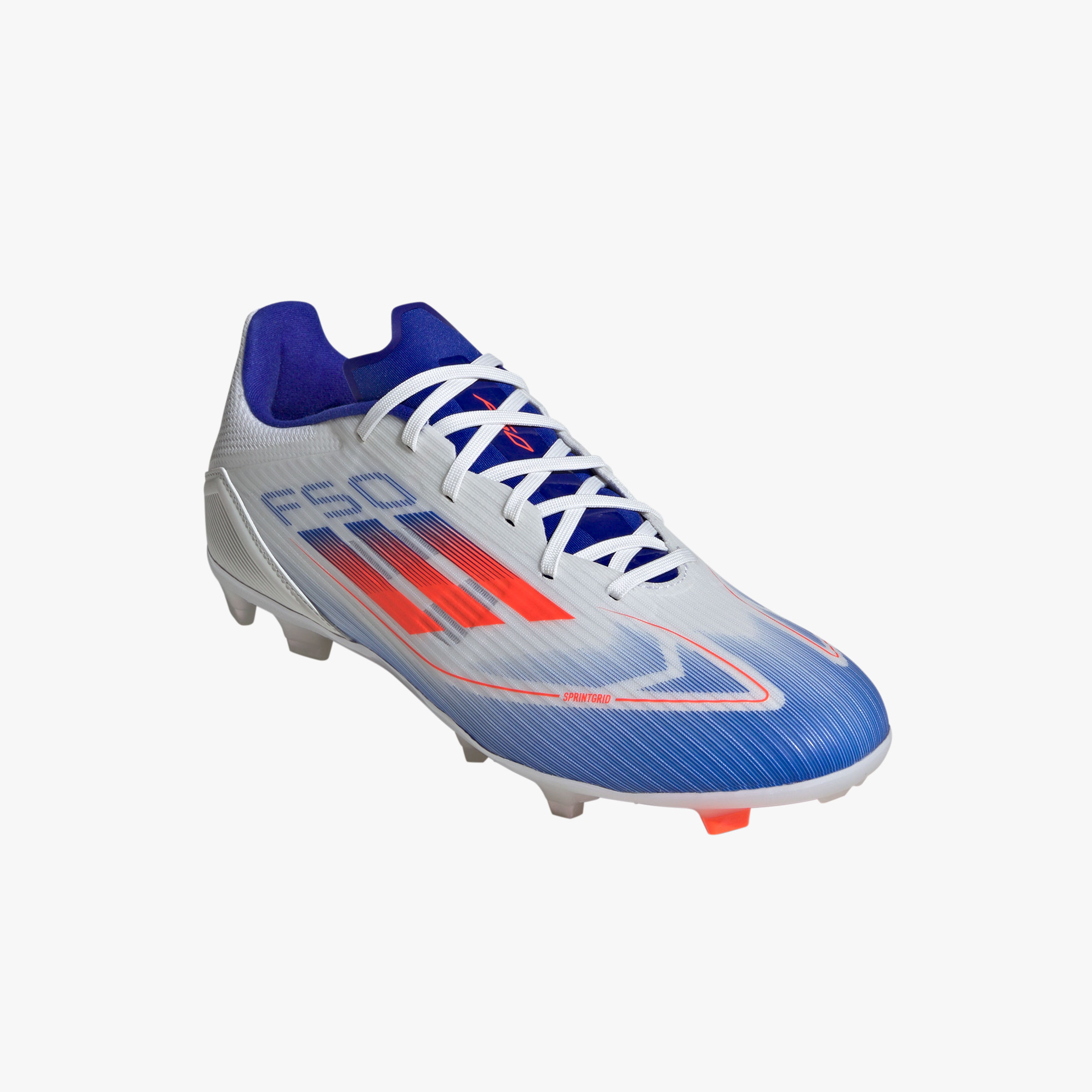 adidas Zapatillas F50 League FG, BLANCO, hi-res