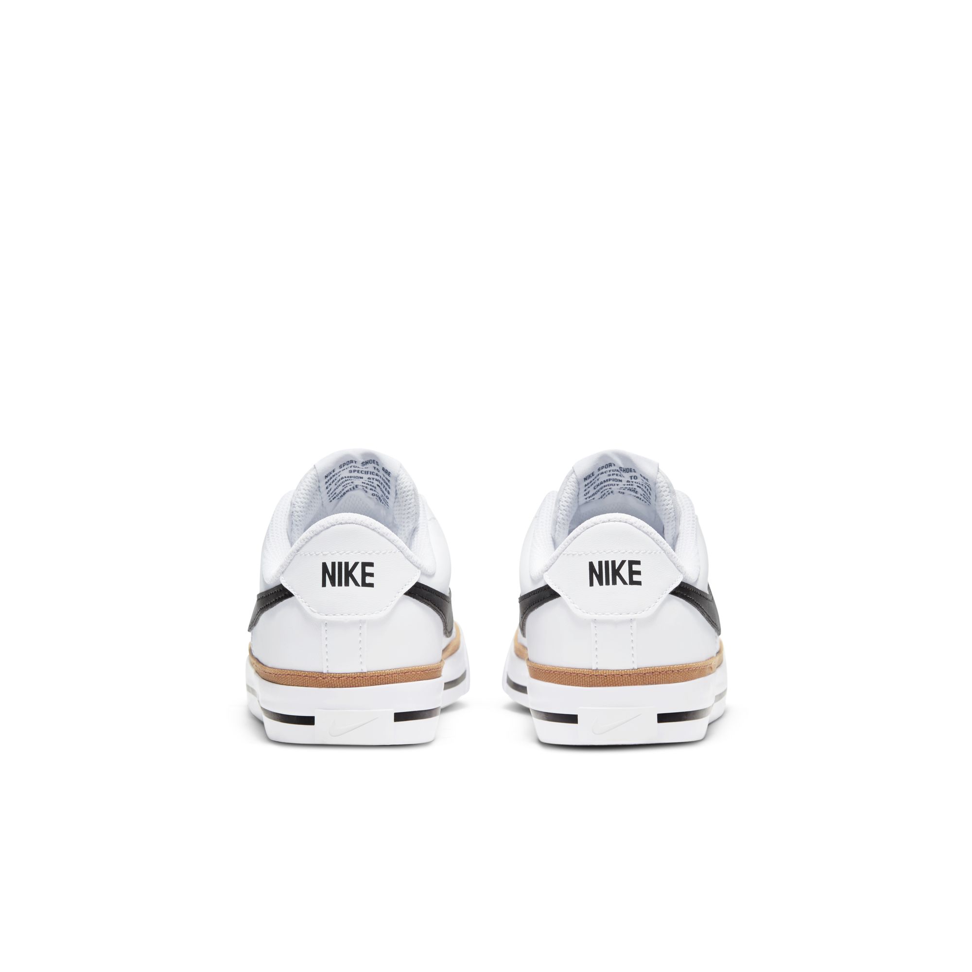 Nike Zapatillas Court Legacy, BLANCO, hi-res