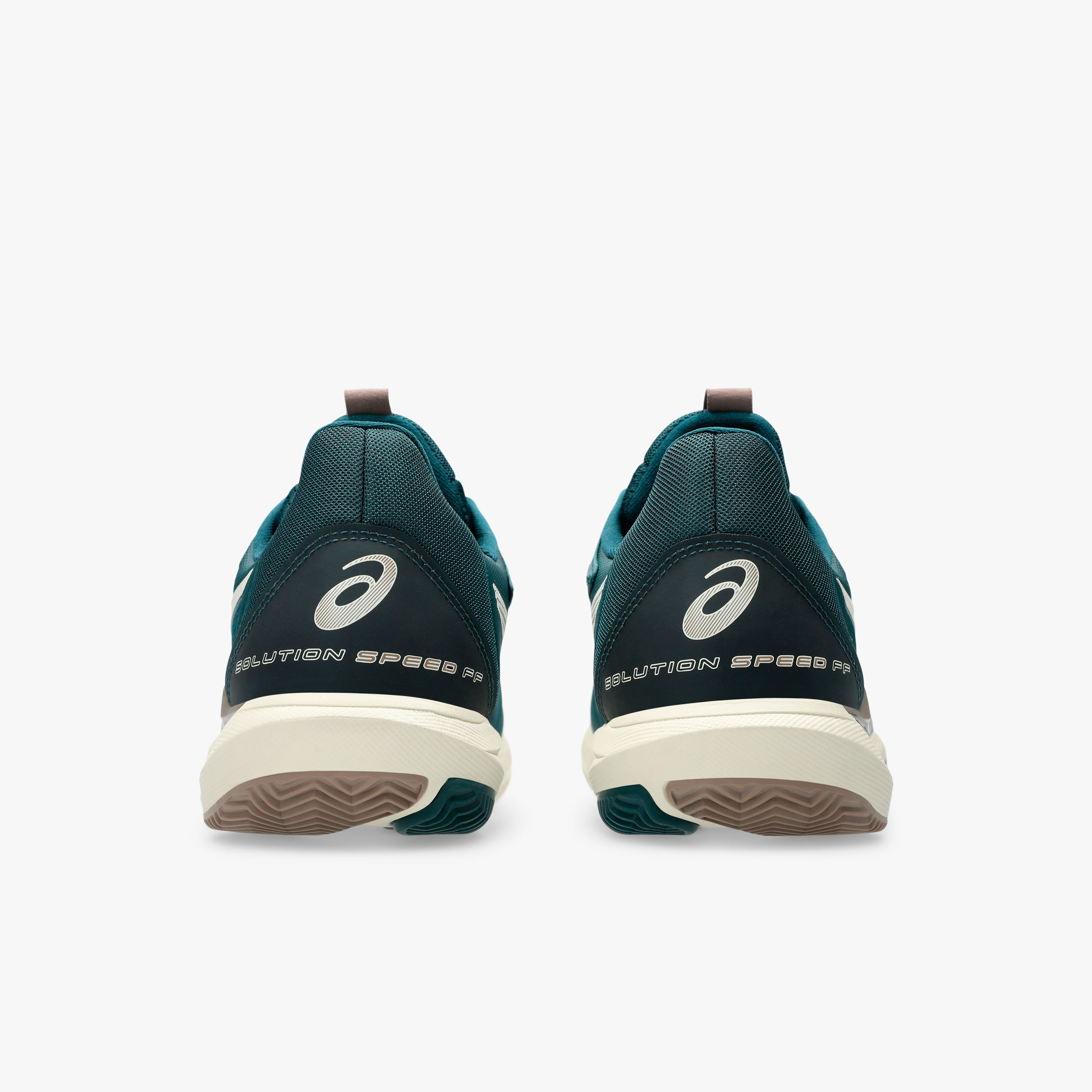 Asics Zapatillas Solution Speed ??FF 3 Clay, VERDE, hi-res