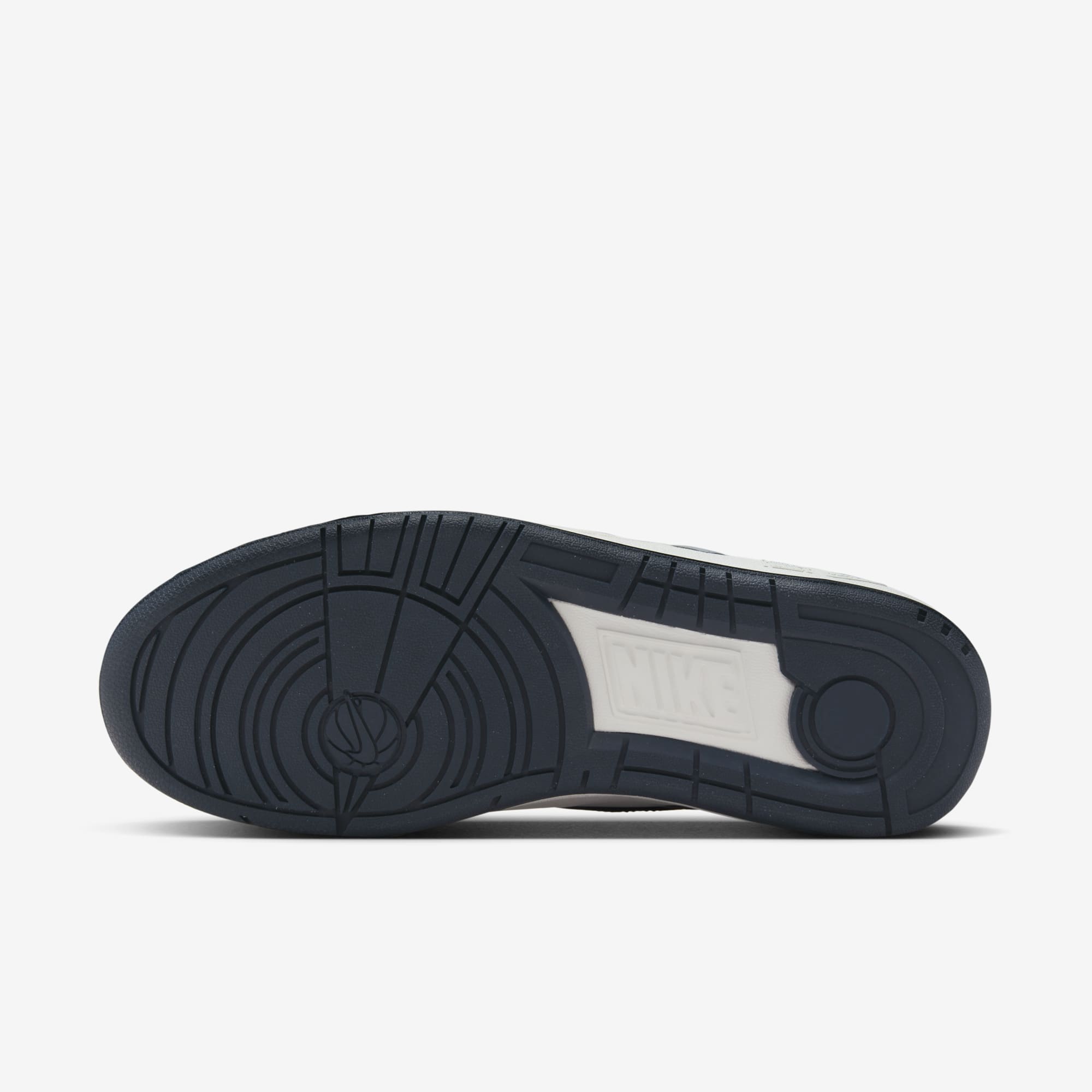 Nike Full Force Low, NEGRO, hi-res