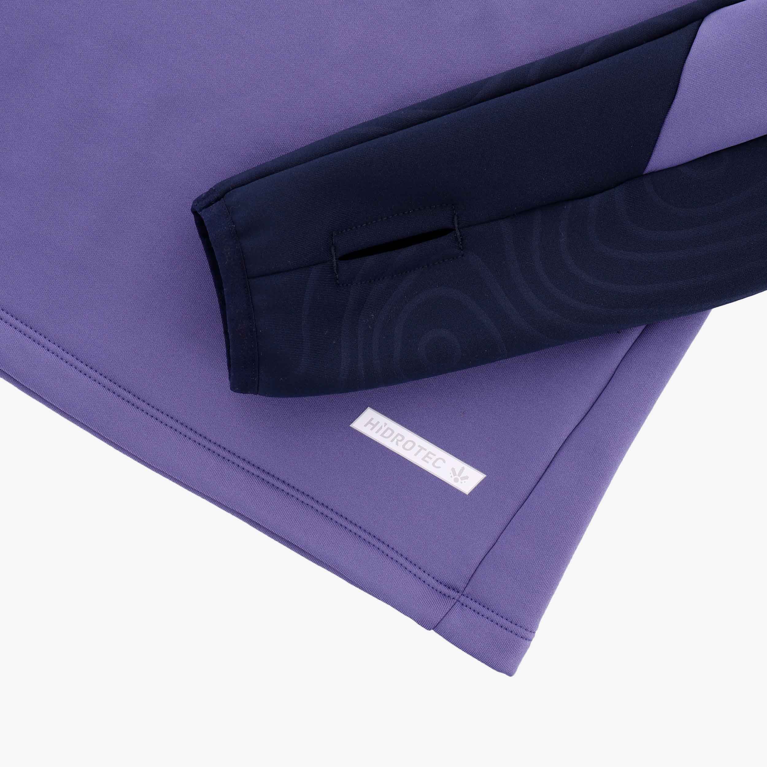 Poler&oacute;n Entrenamiento Huachipato 2026, AZUL, hi-res