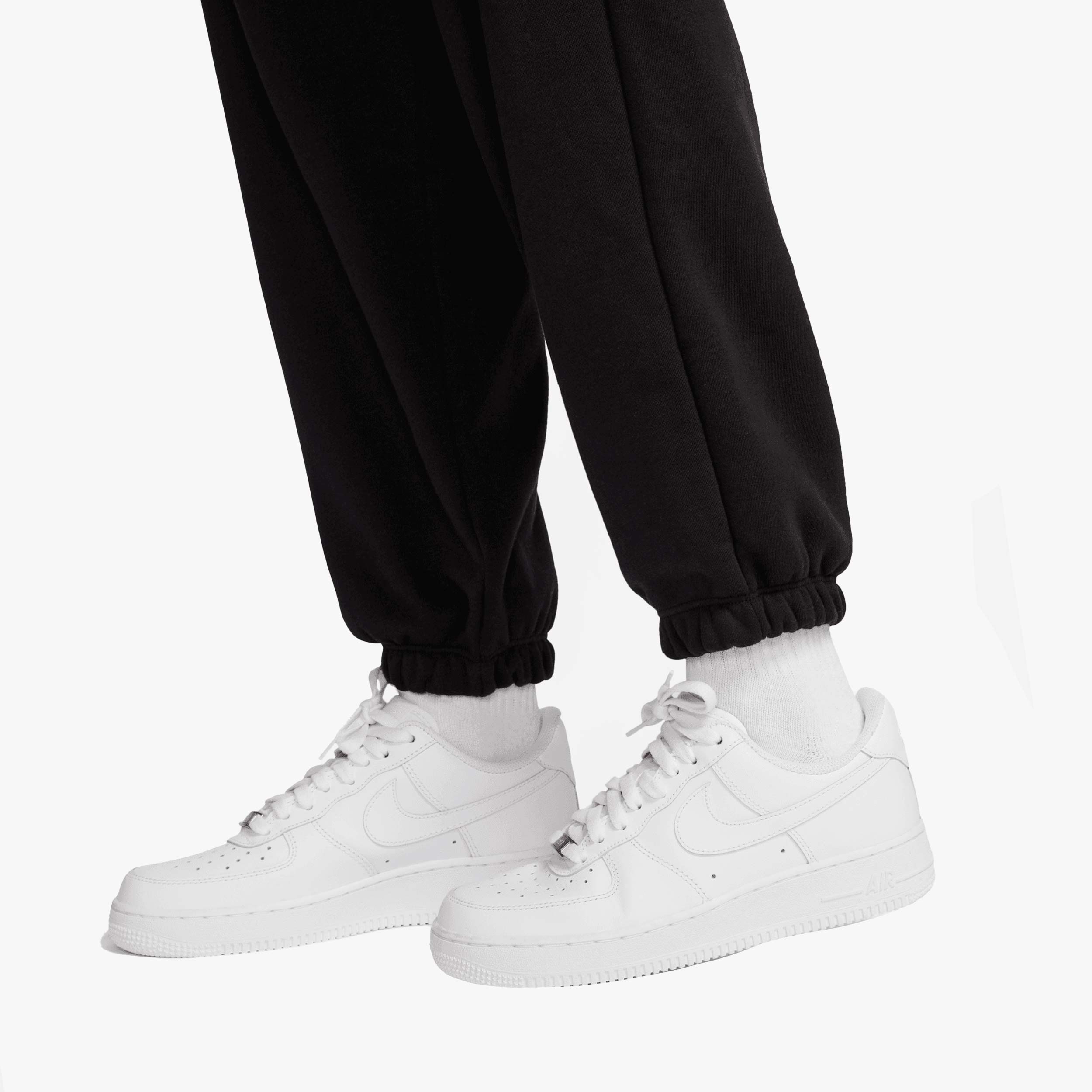 Nike Sportswear Club Fleece, NEGRO, hi-res