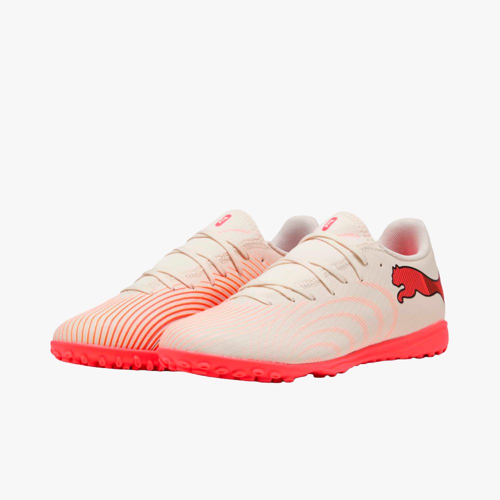 Puma Zapatillas Future 9 Play TT, BLANCO, hi-res