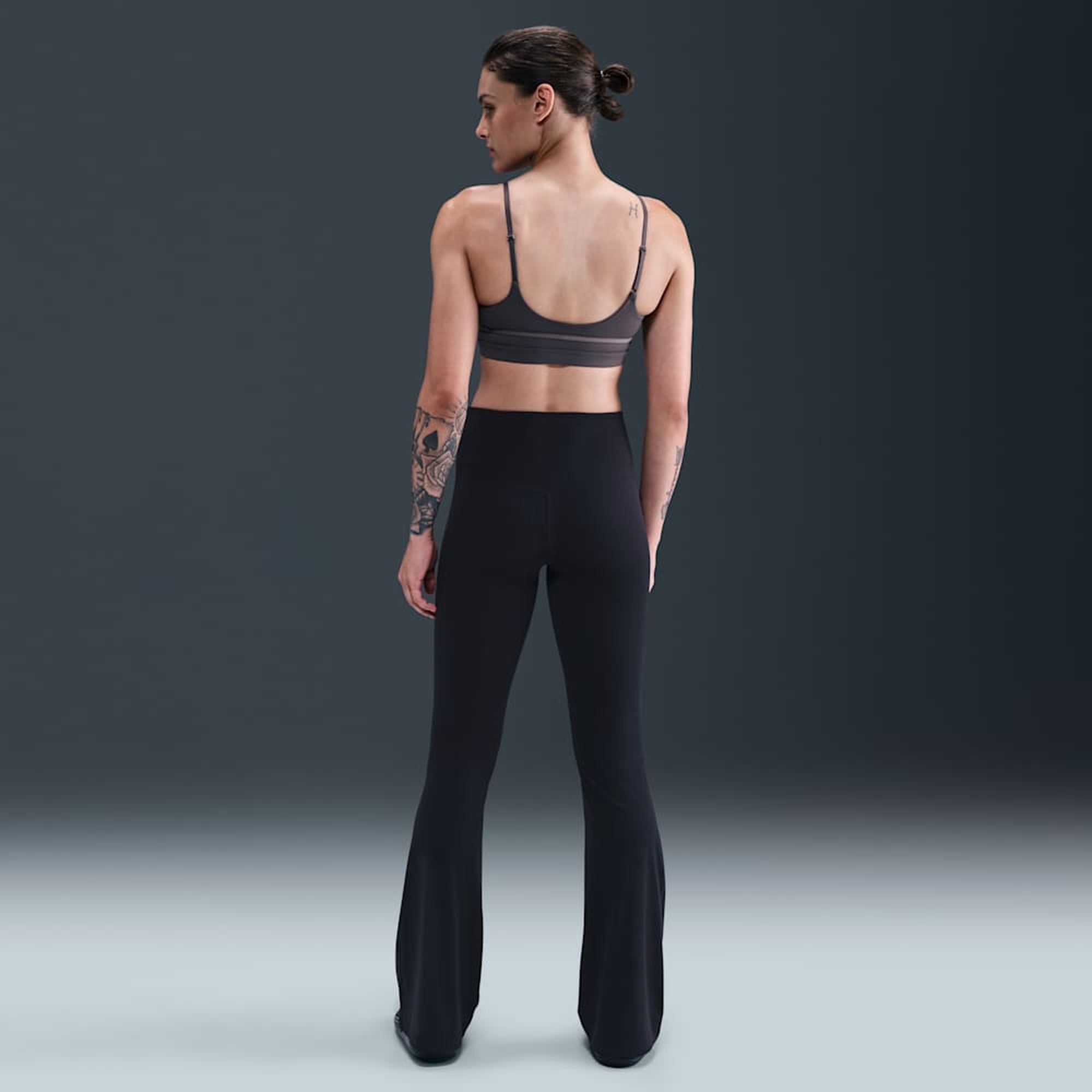 Nike Top Deportivo One, NEGRO, hi-res