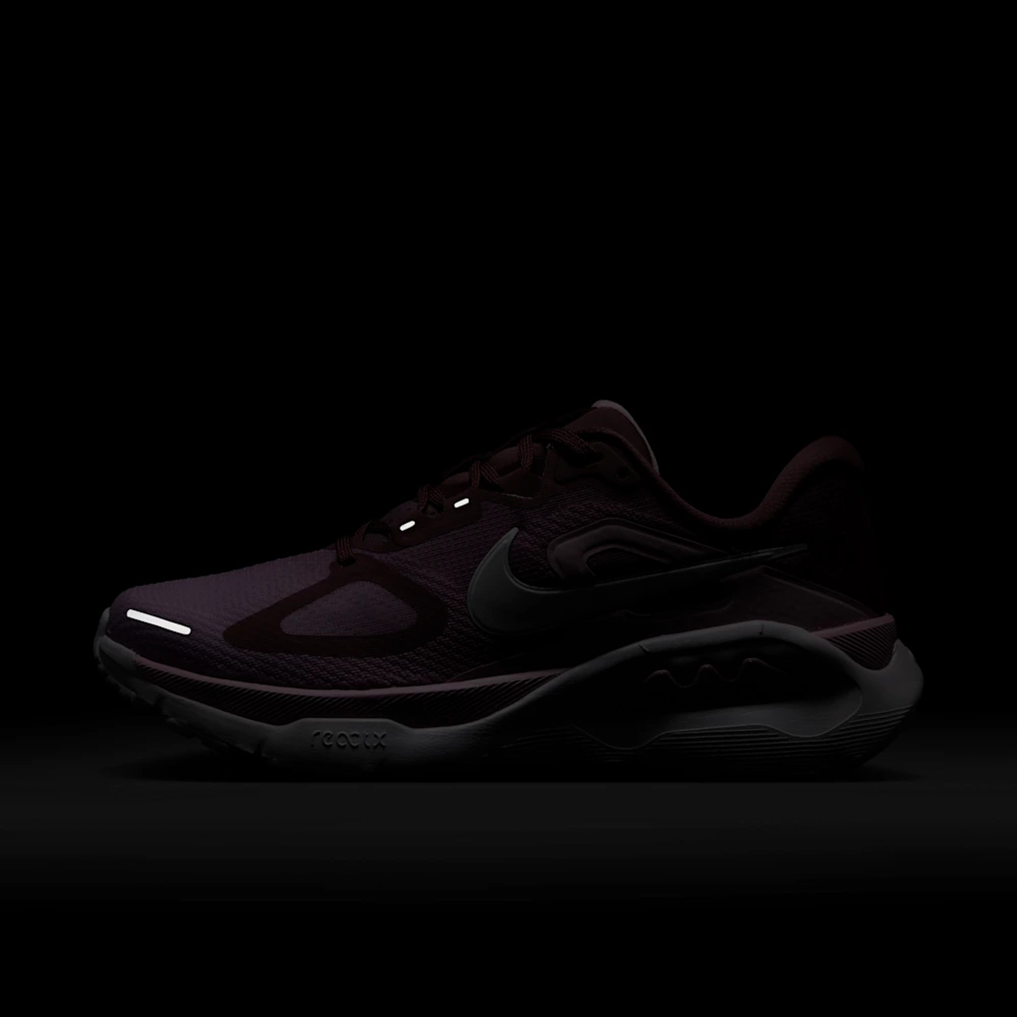 Nike Zapatillas Structure Plus, ROJO, hi-res