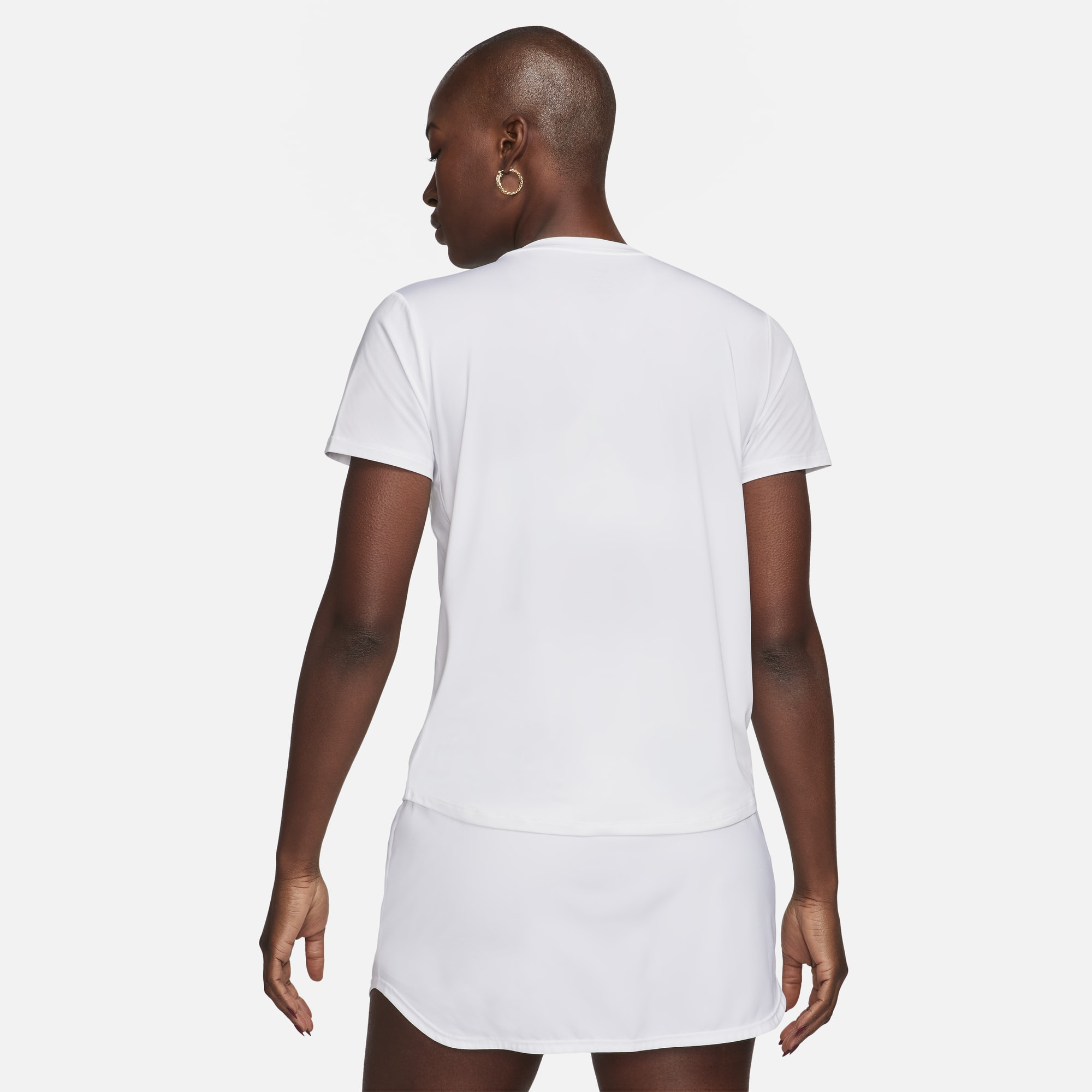 Nike Polera One Classic, BLANCO, hi-res
