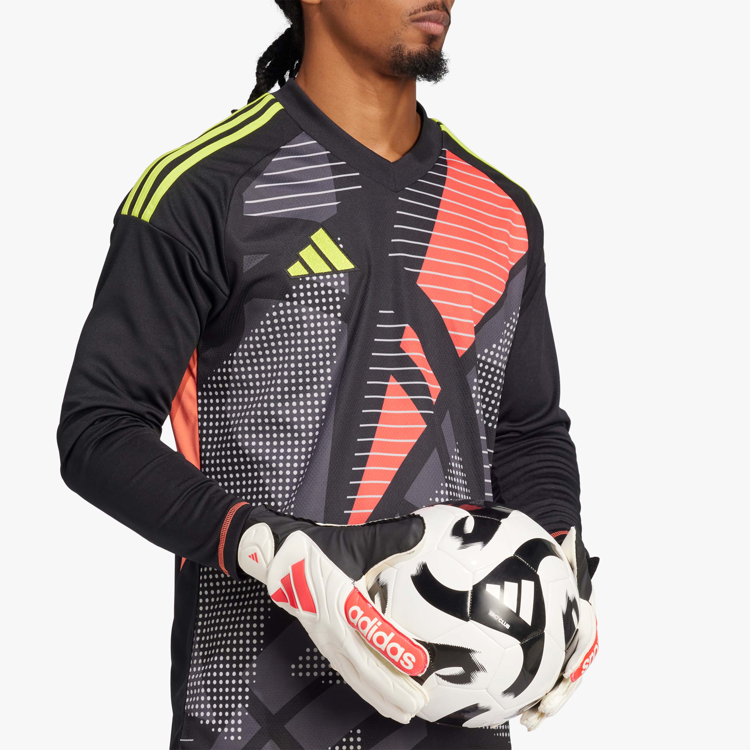 adidas Guantes de Arquero Copa Club, BLANCO, hi-res