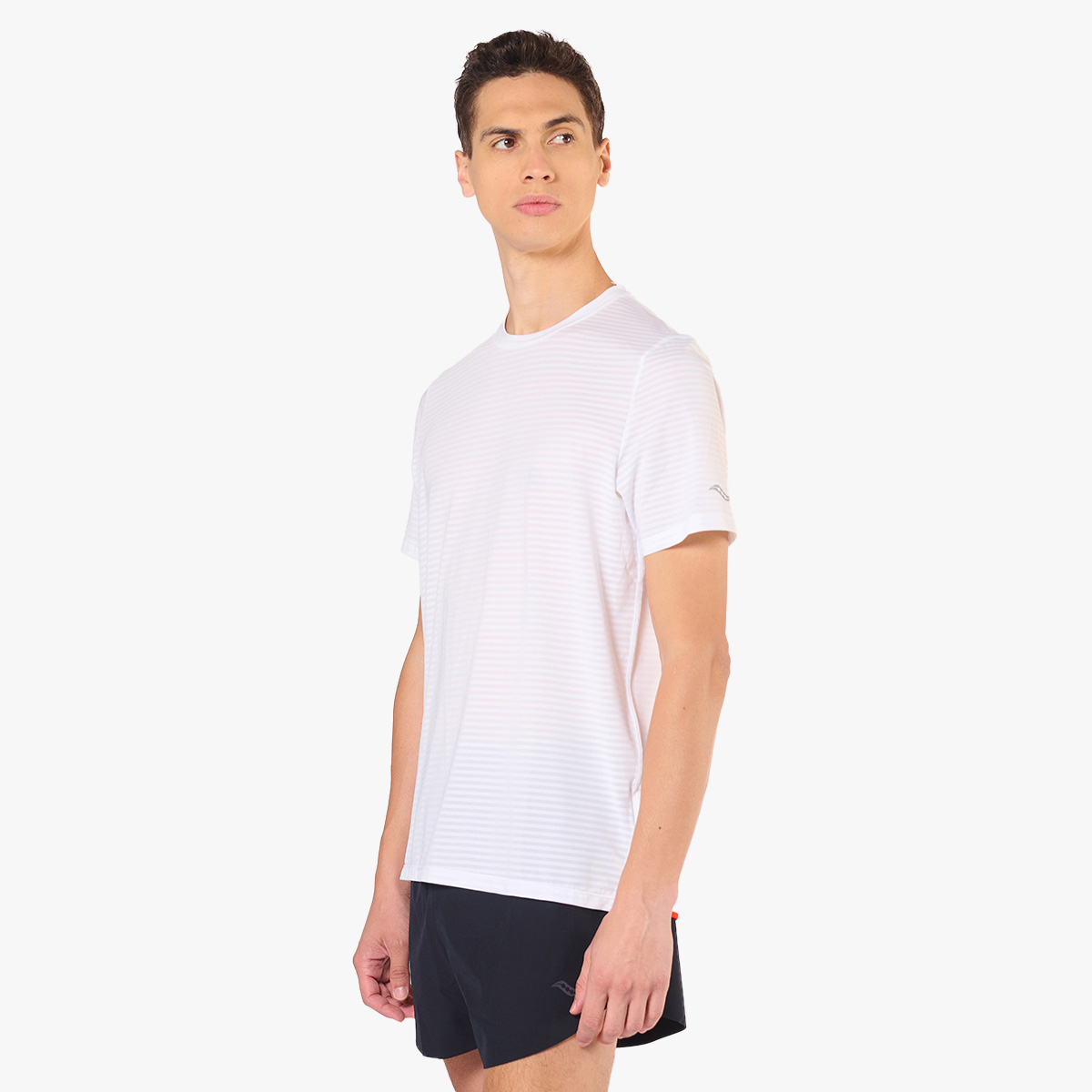 Saucony Polera Kinvara, BLANCO, hi-res