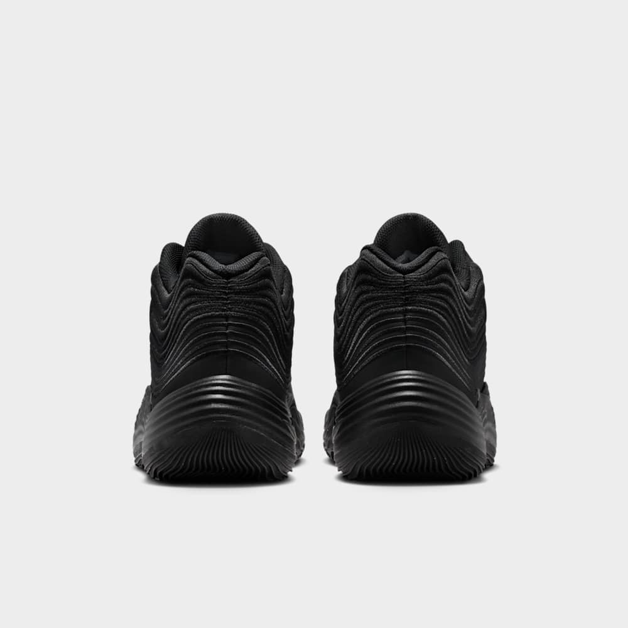 Nike Zapatillas Precision 8 MID, NEGRO, hi-res