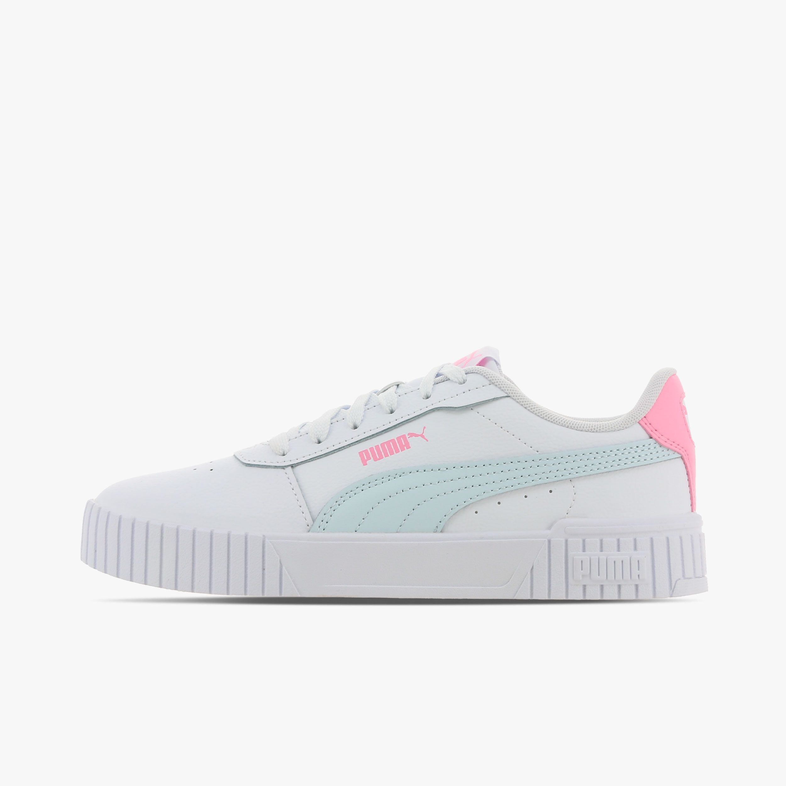 Puma Zapatillas Carina 2.0 JR, BLANCO, hi-res