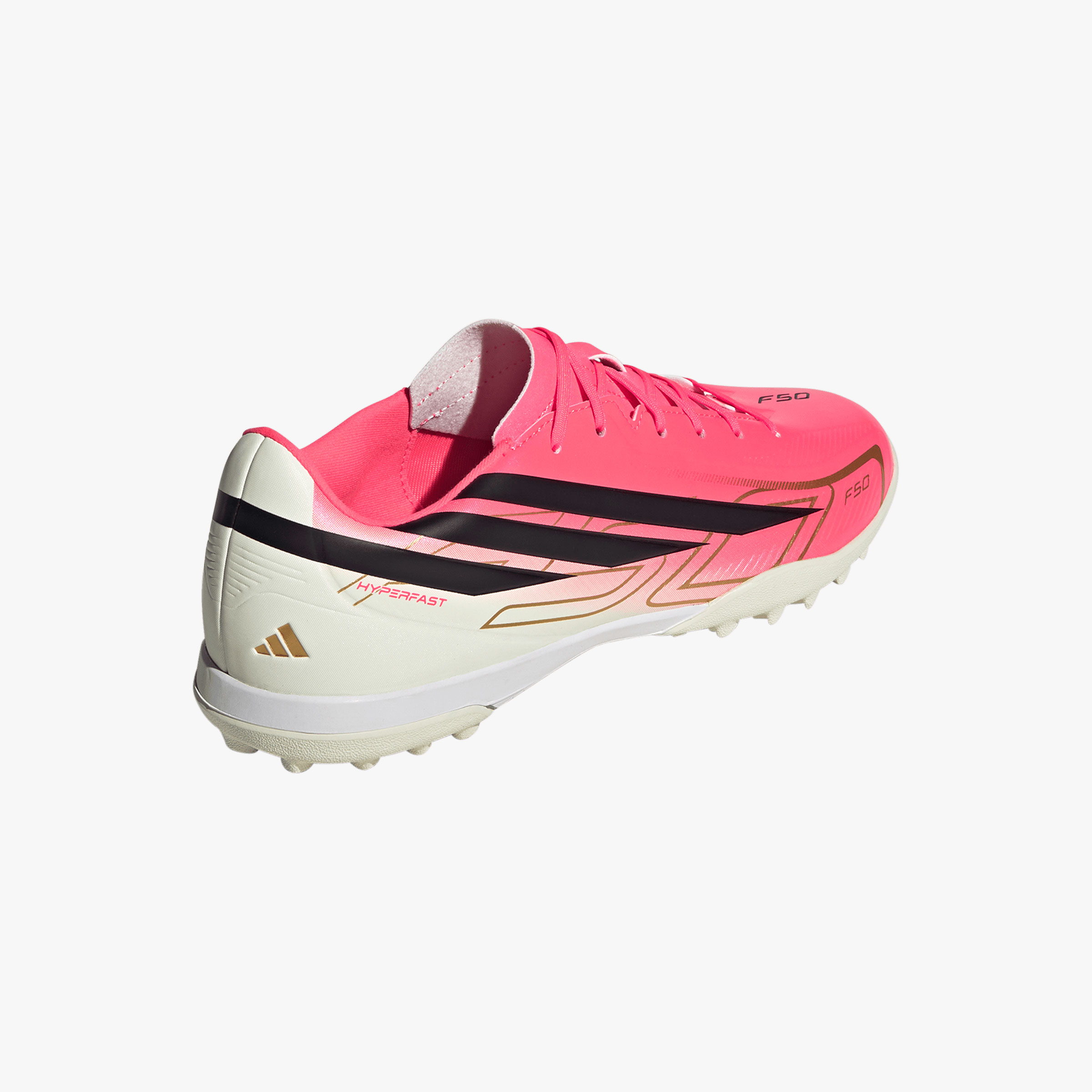 adidas Zapatillas F50 Hyperfast Club TF, ROJO, hi-res