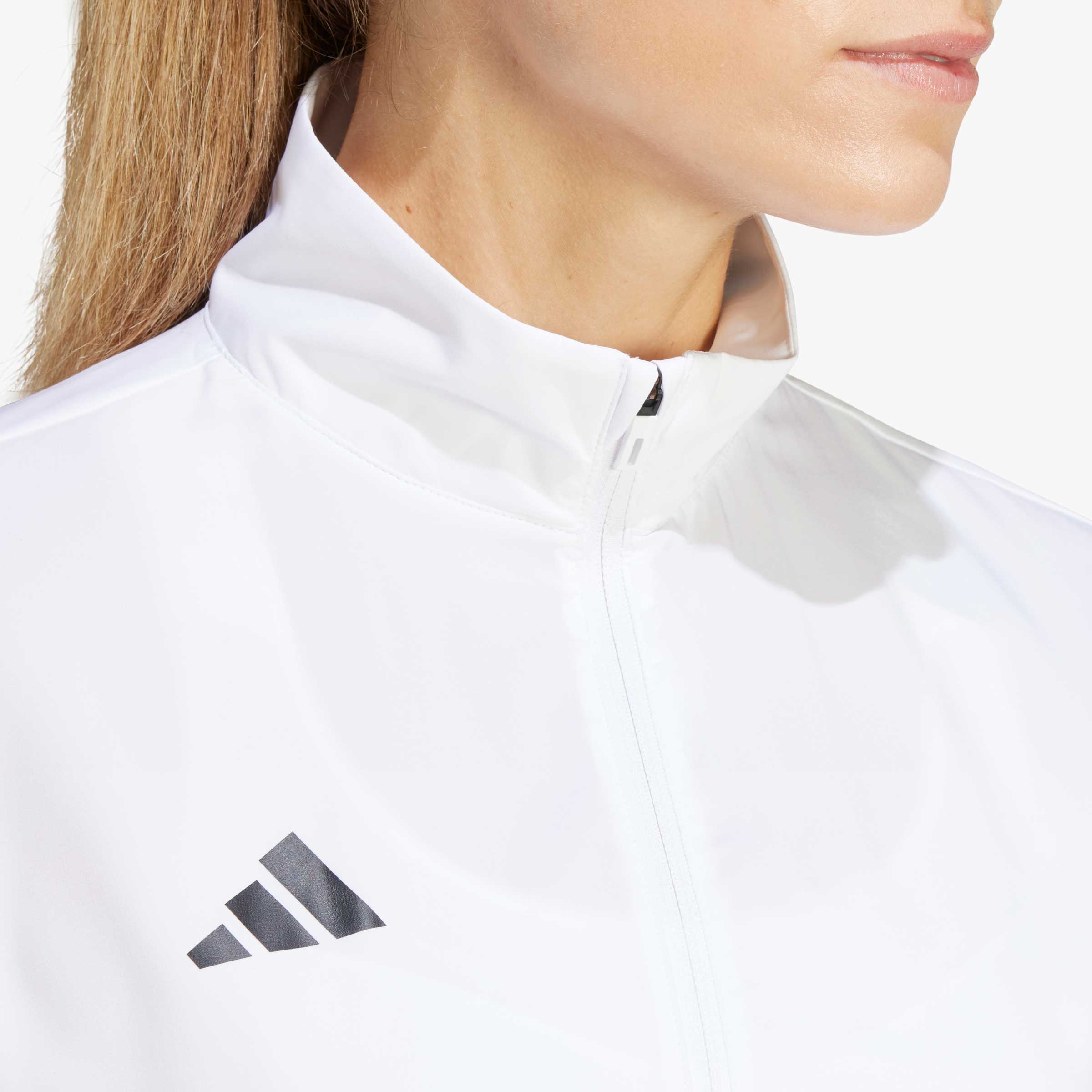 adidas Chaqueta Adizero Essentials Running, BLANCO, hi-res