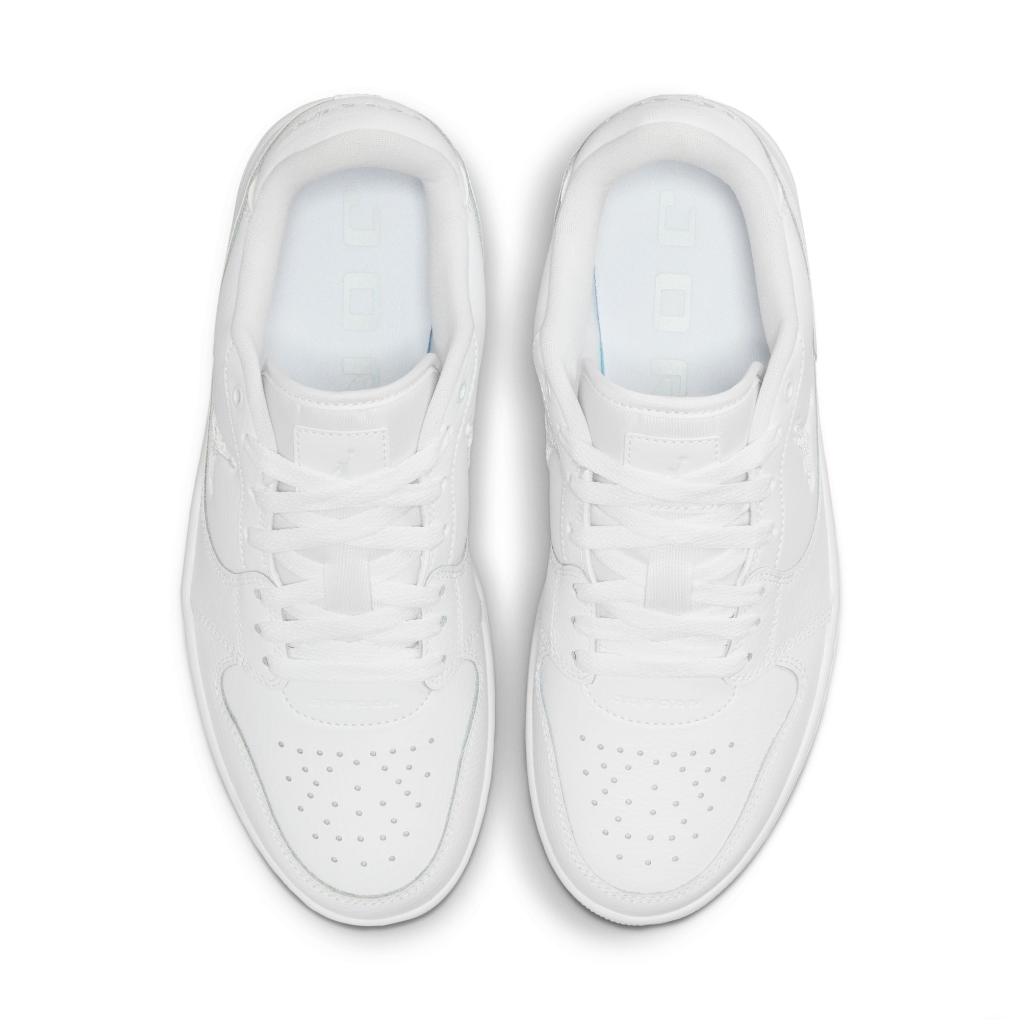 Jordan Zapatillas Court Connect Low, BLANCO, hi-res