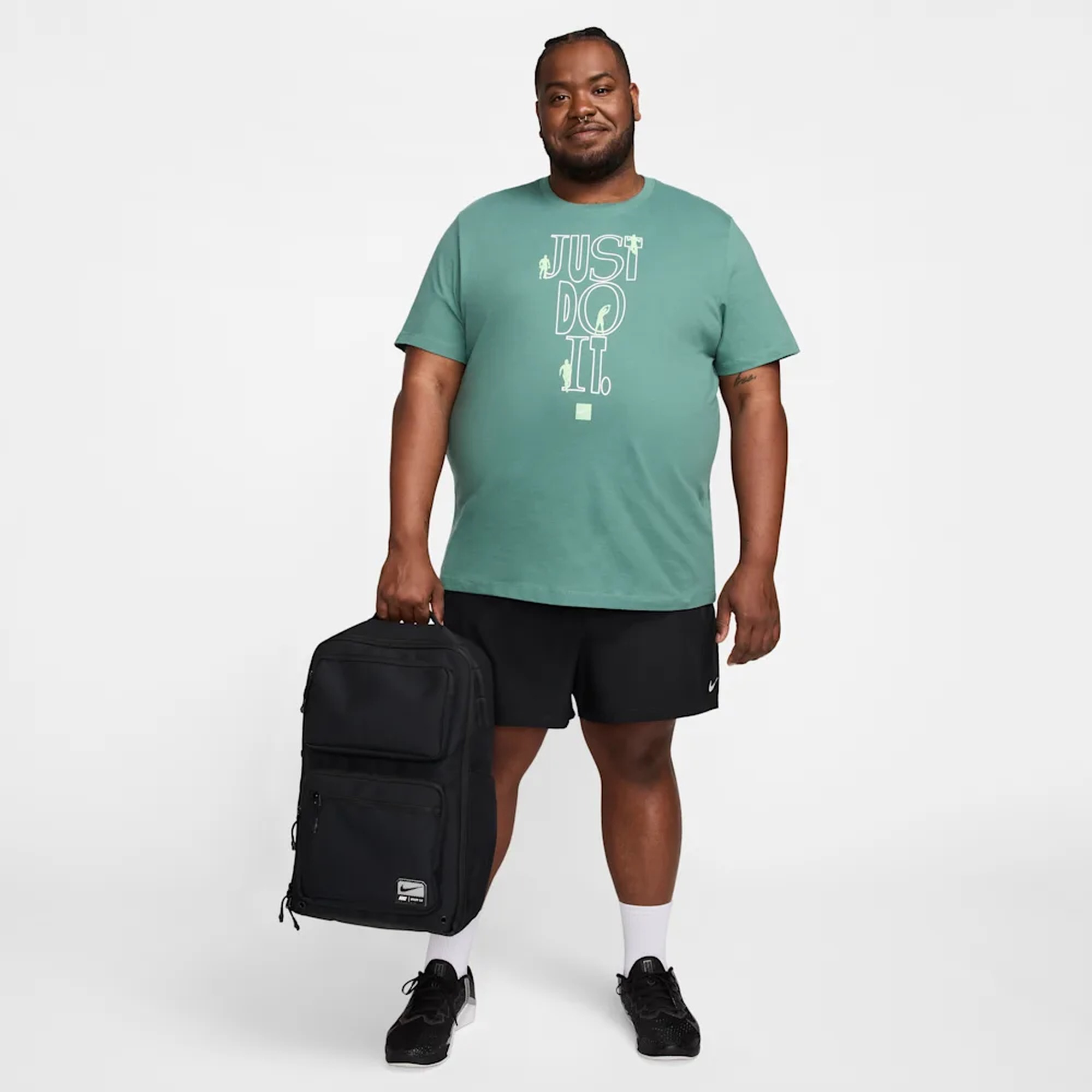 Nike Mochila Utility Speed 2.0, NEGRO, hi-res