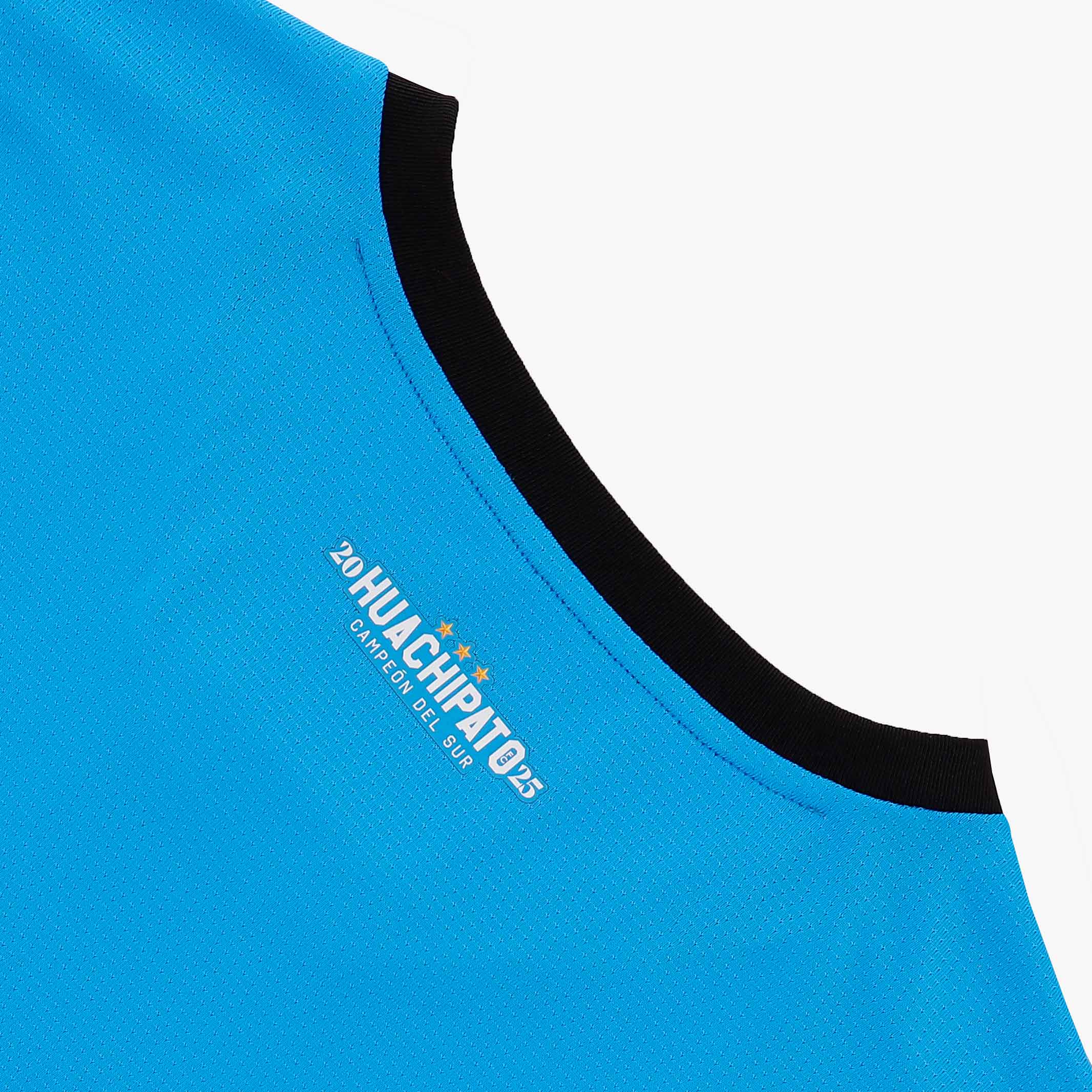 Camiseta Huachipato Oficial 2025 Mujer, AZUL, hi-res