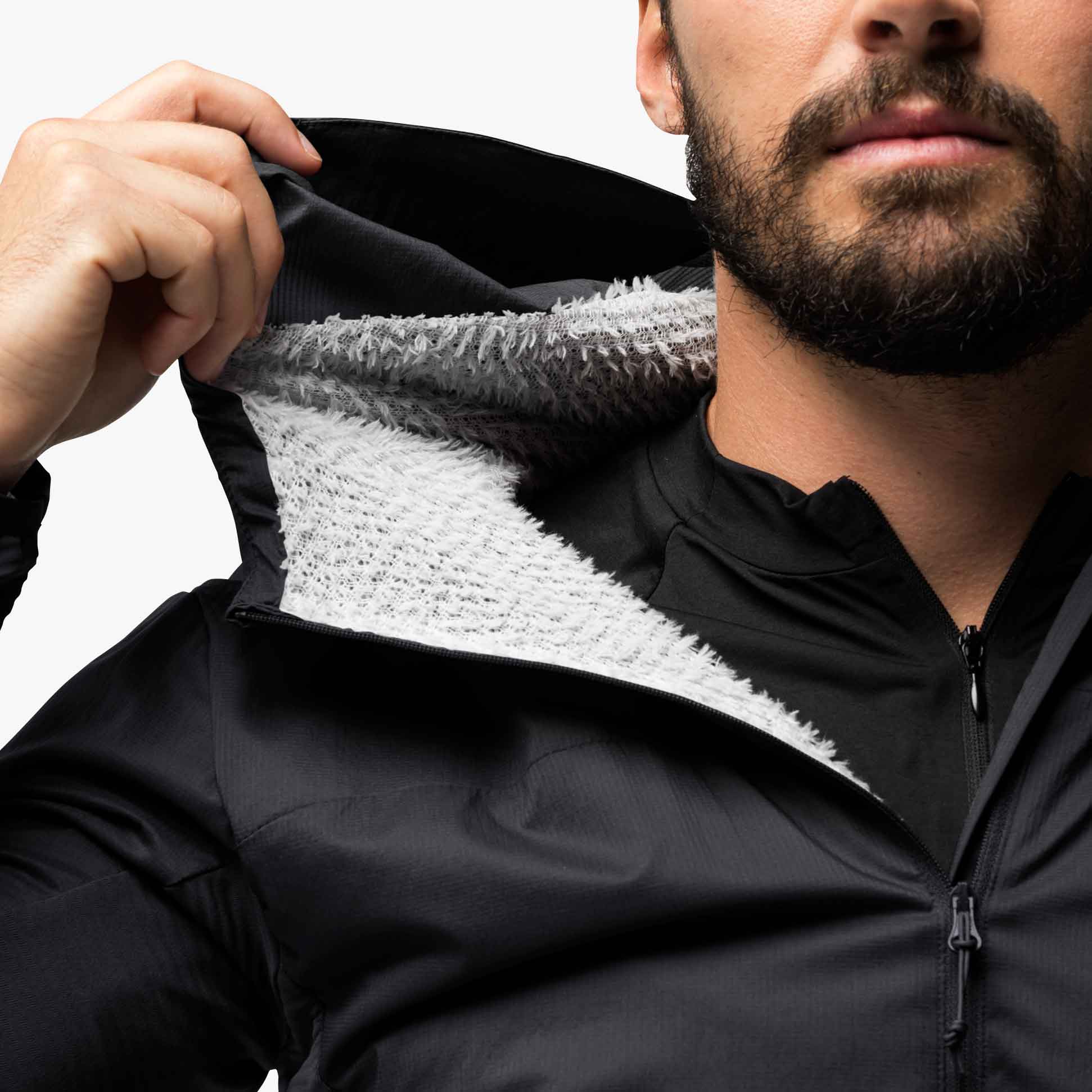 Jack Wolfskin Chaqueta Prelight, NEGRO, hi-res