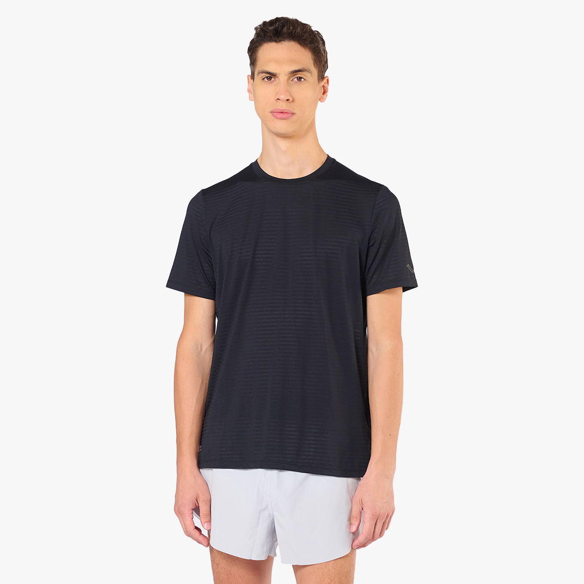 Saucony Polera Kinvara, NEGRO, hi-res