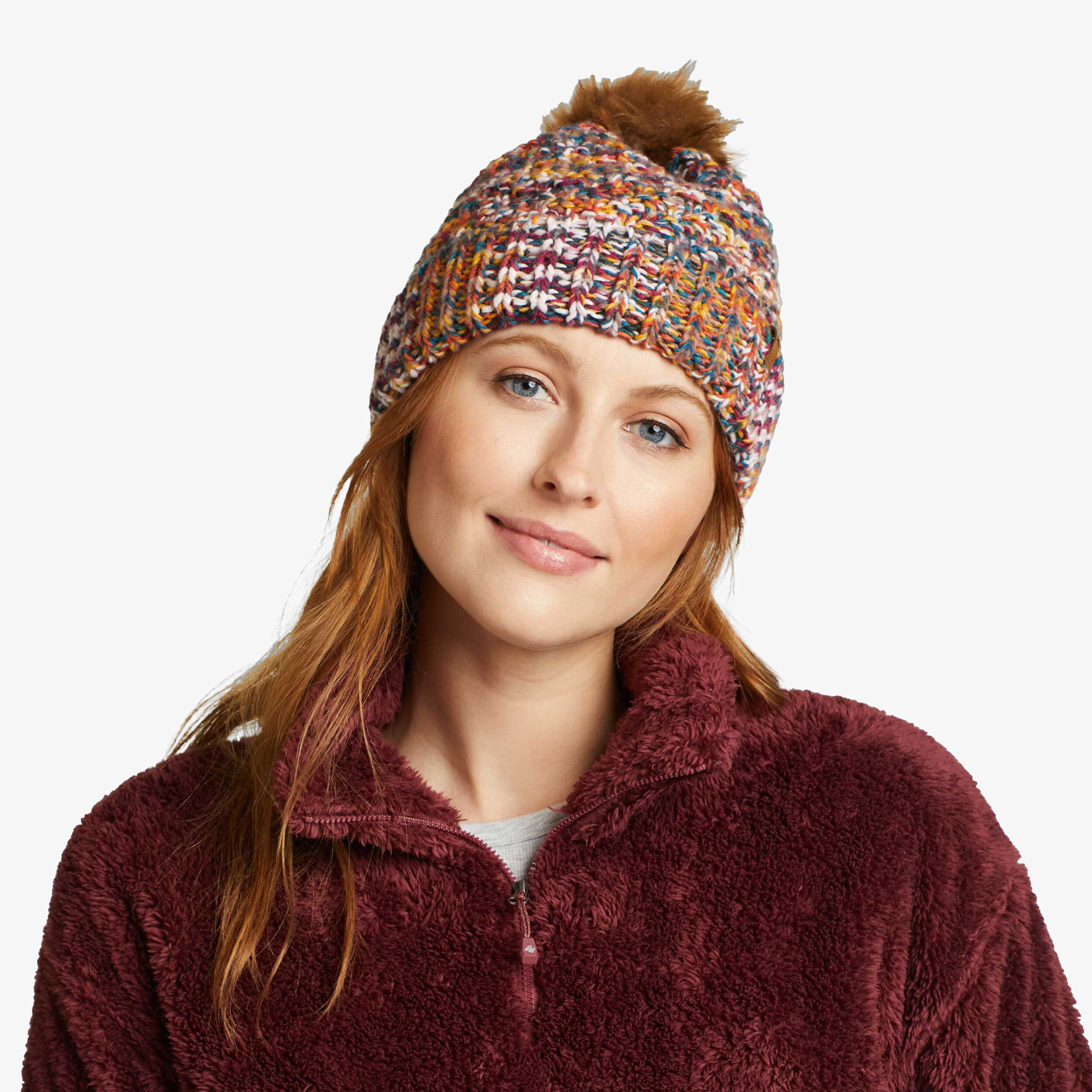 Eddie Bauer Cabin Faux Fur, SURTIDO, hi-res