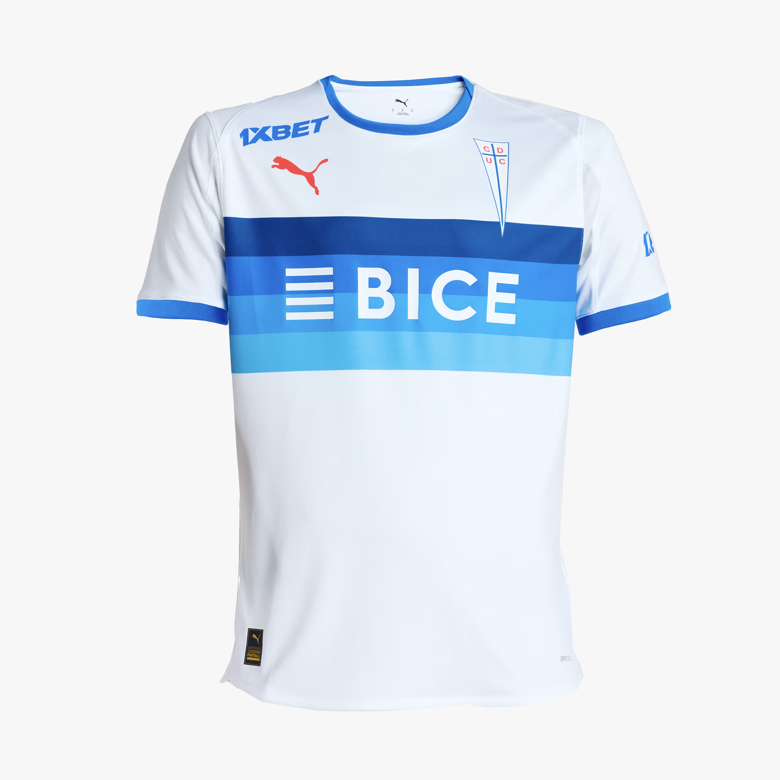 Puma Camiseta Universidad Cat&oacute;lica 2026 Local Hombre, BLANCO, hi-res