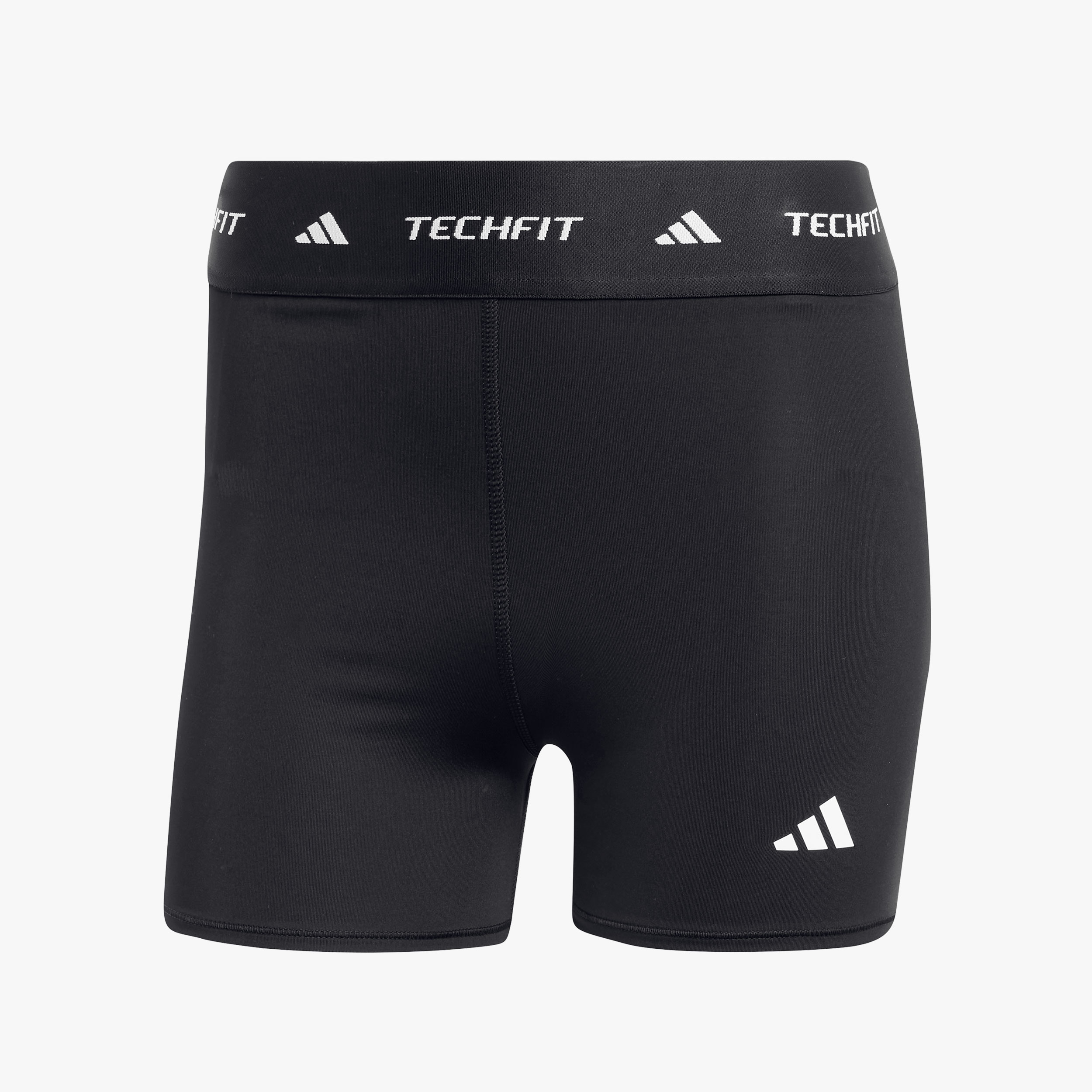 adidas Calzas Cortas Techfit Stay In Play, NEGRO, hi-res