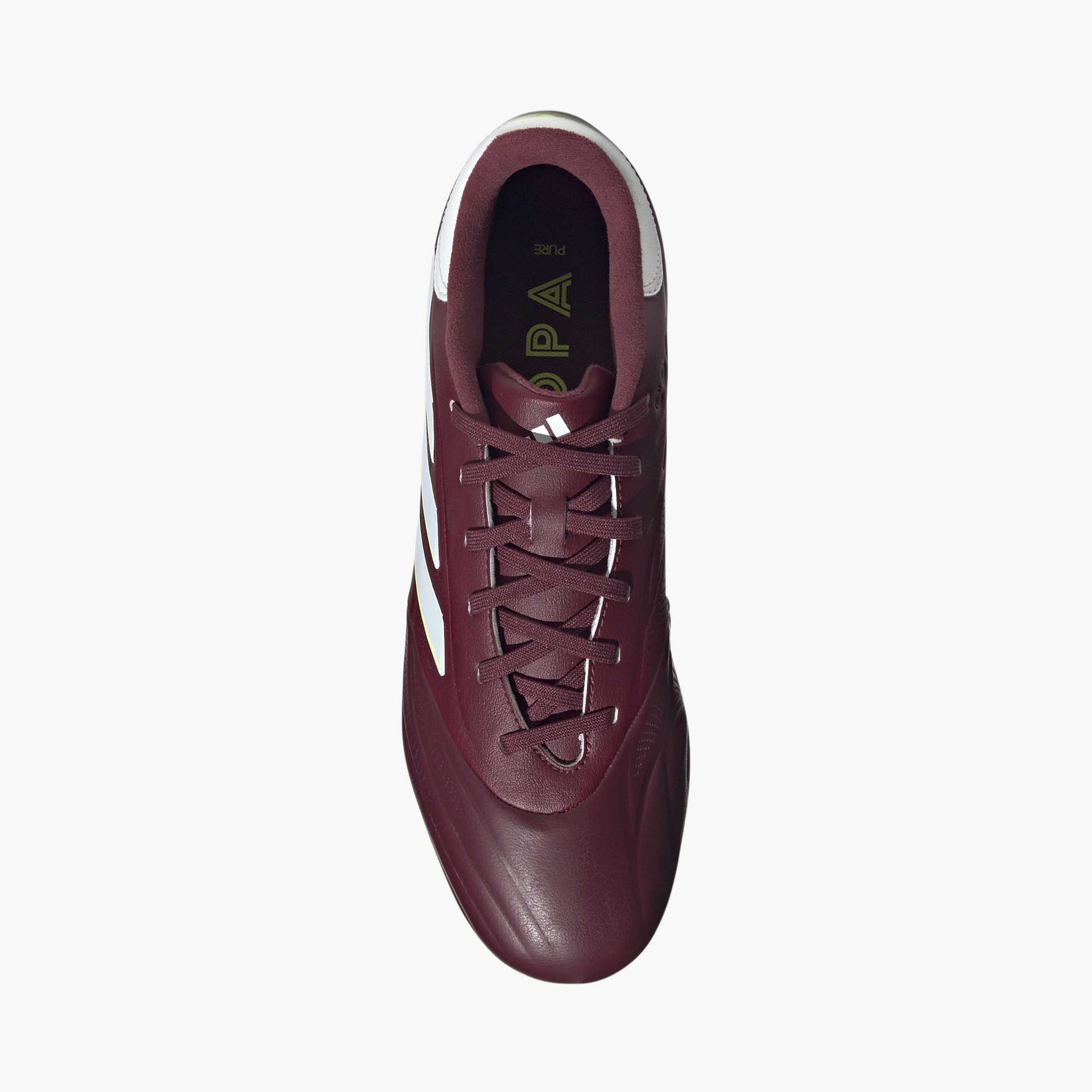 adidas Zapatillas de F&uacute;tbol Copa Pure II League Terreno Firme, ROJO, hi-res