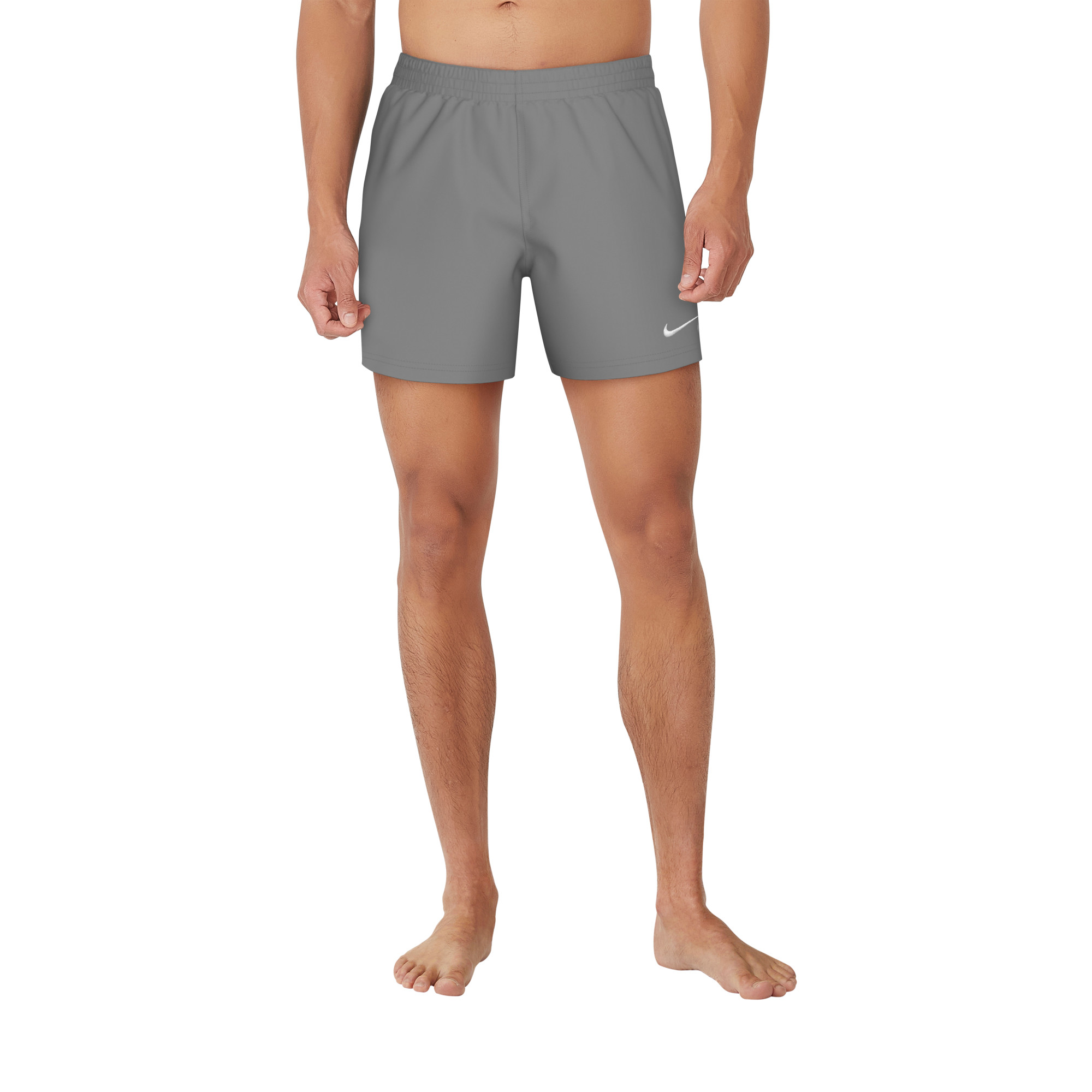 Nike Shorts Essential 5", NEGRO, hi-res