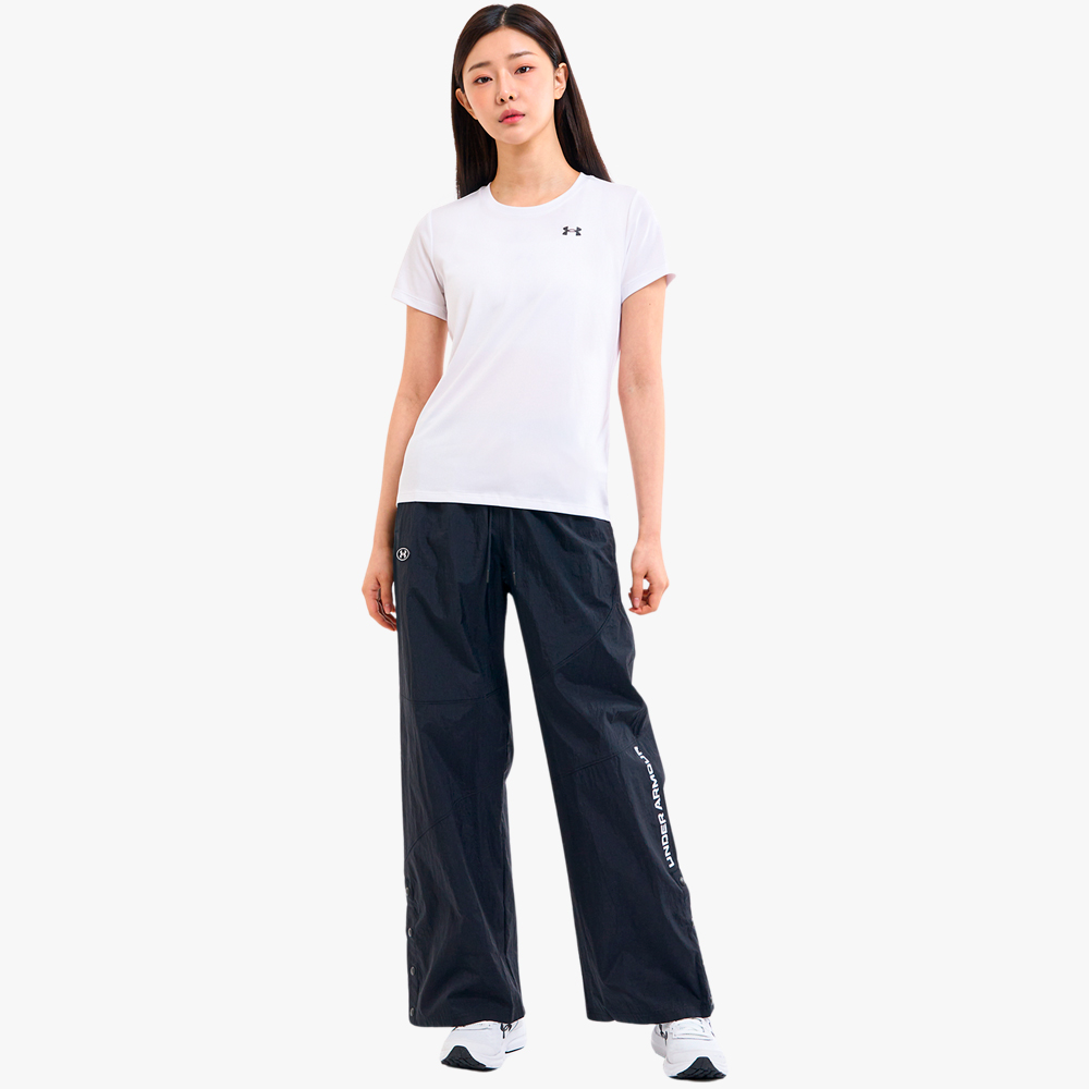 Under Armour Polera Tech, BLANCO, hi-res