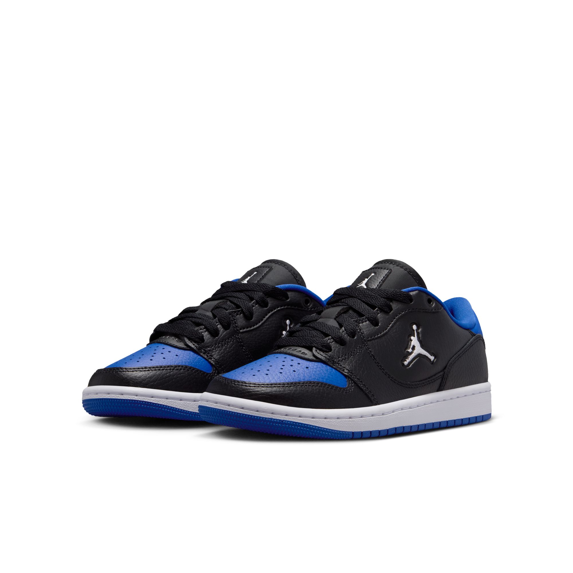 Jordan Zapatillas Court Connect Low, NEGRO, hi-res