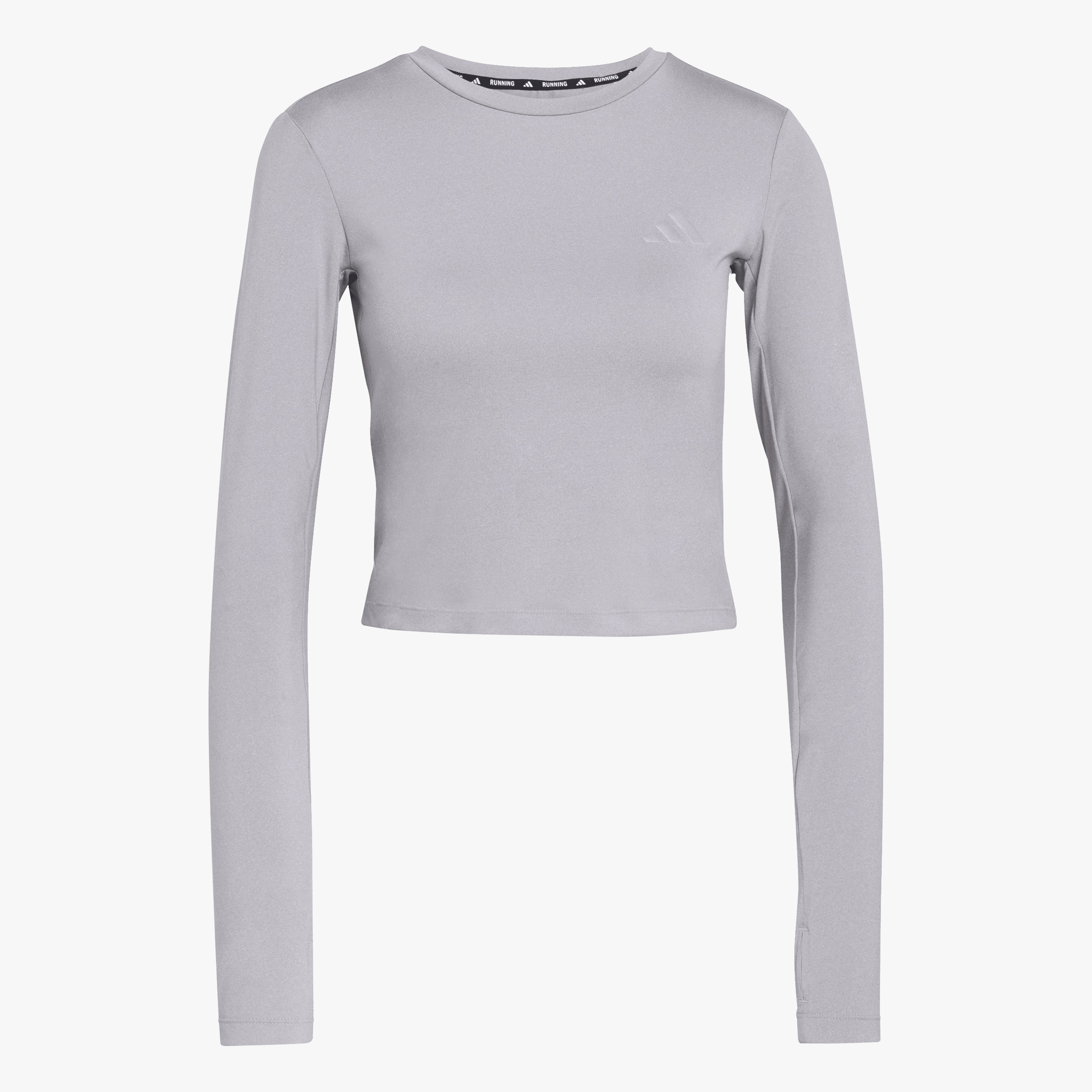adidas Polera adi365 Essentials, GRIS, hi-res