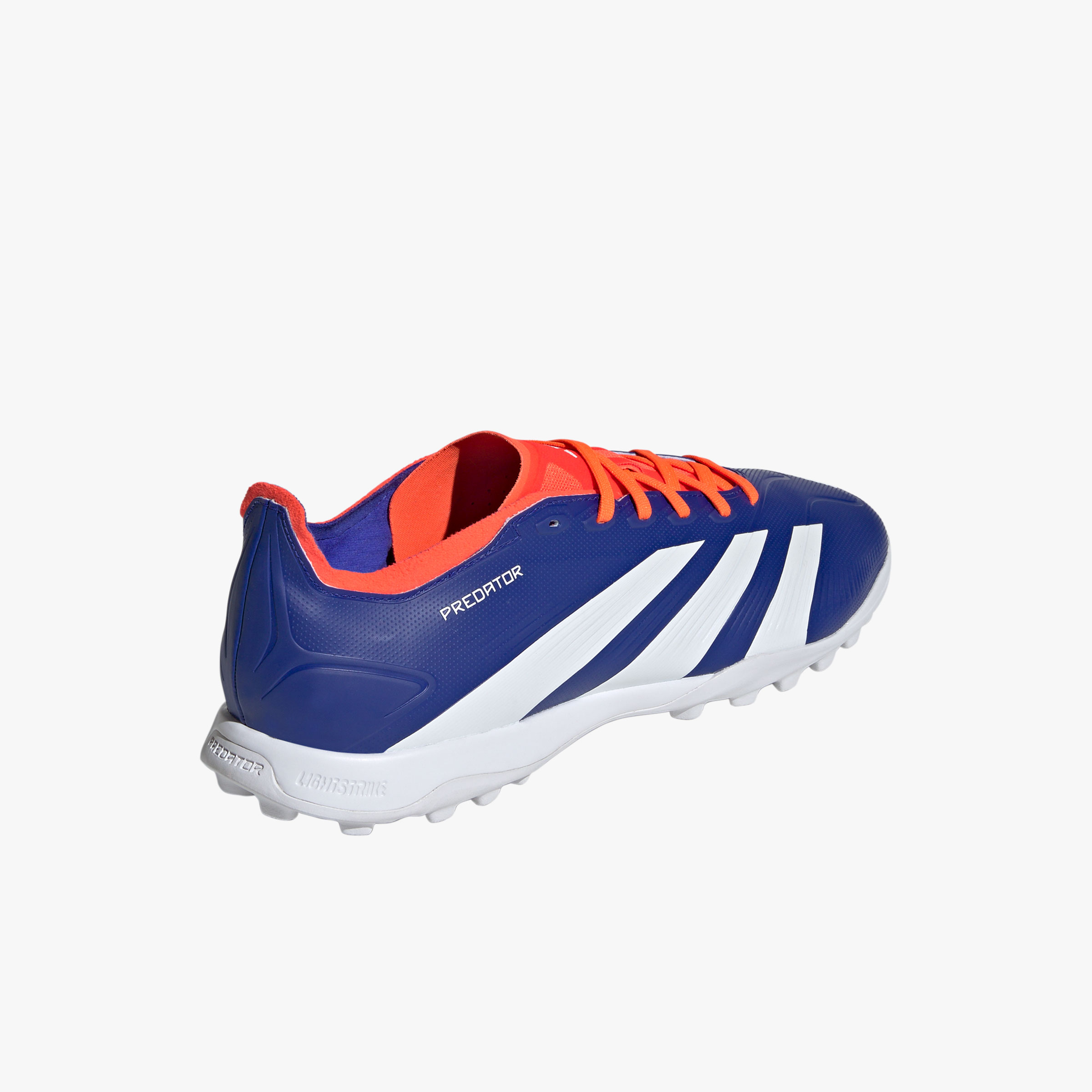 adidas Zapatillas Predator League Turf, AZUL, hi-res