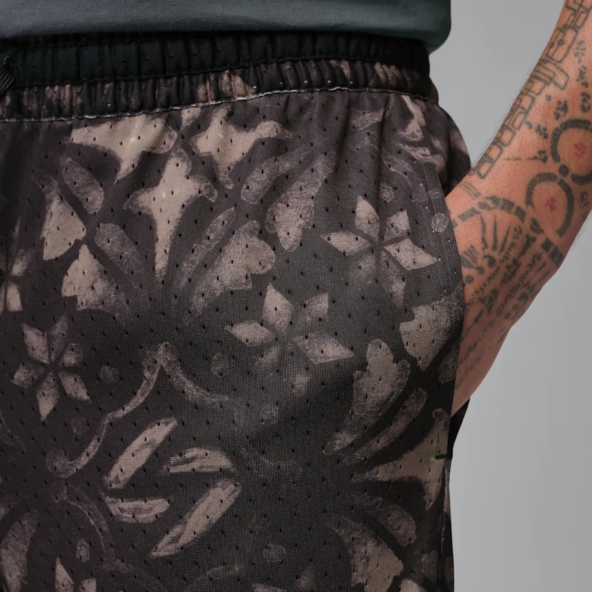 Jordan Shorts Luka Don?i?, NEGRO, hi-res