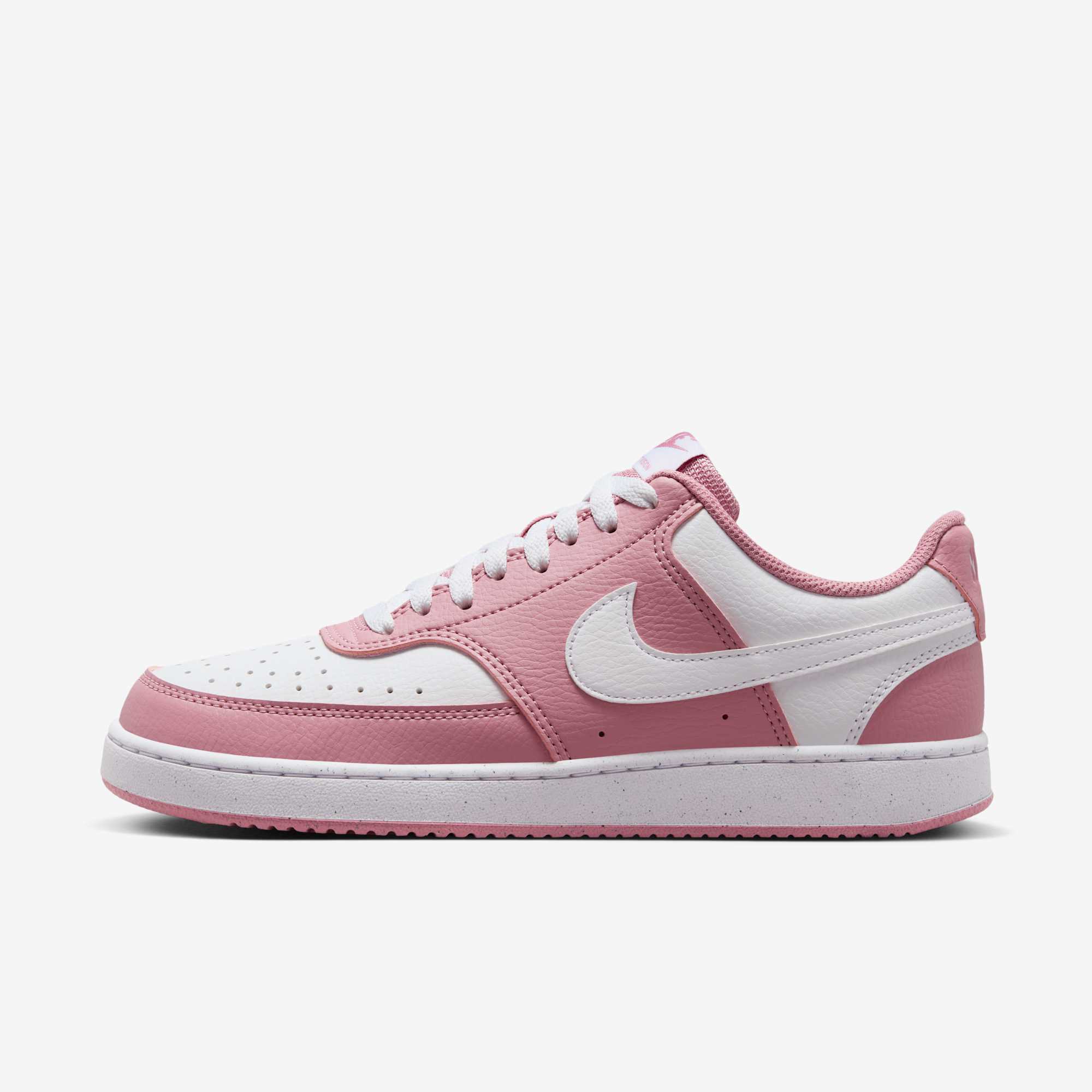 Nike Court Vision Low Next Nature, ROJO, hi-res