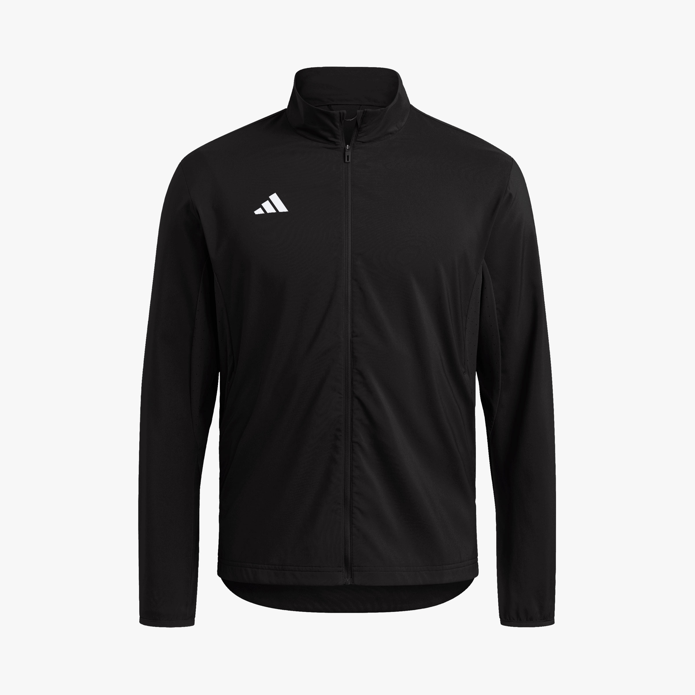 adidas Chaqueta de Running Adizero Essentials, NEGRO, hi-res