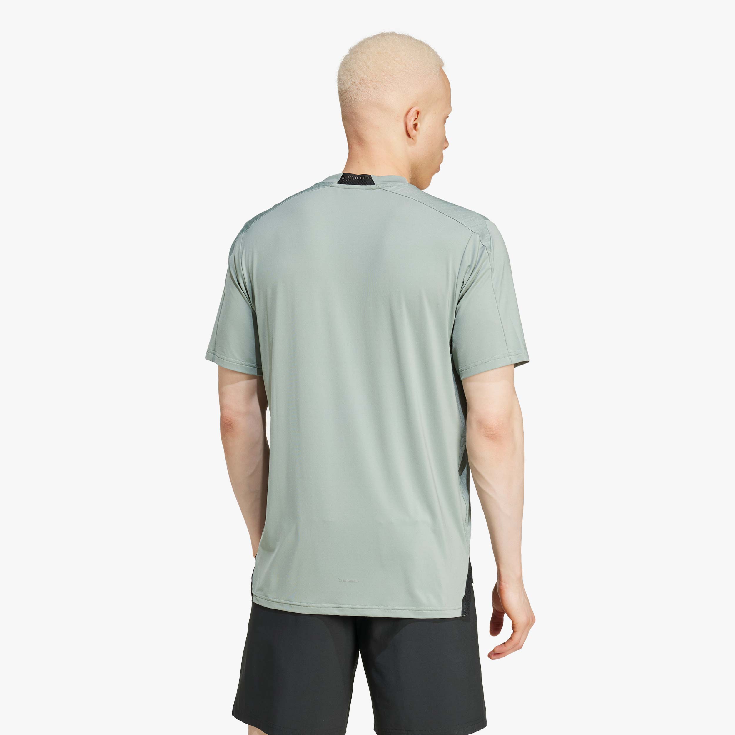 adidas Polera Designed-for-Training Intensity, GRIS, hi-res