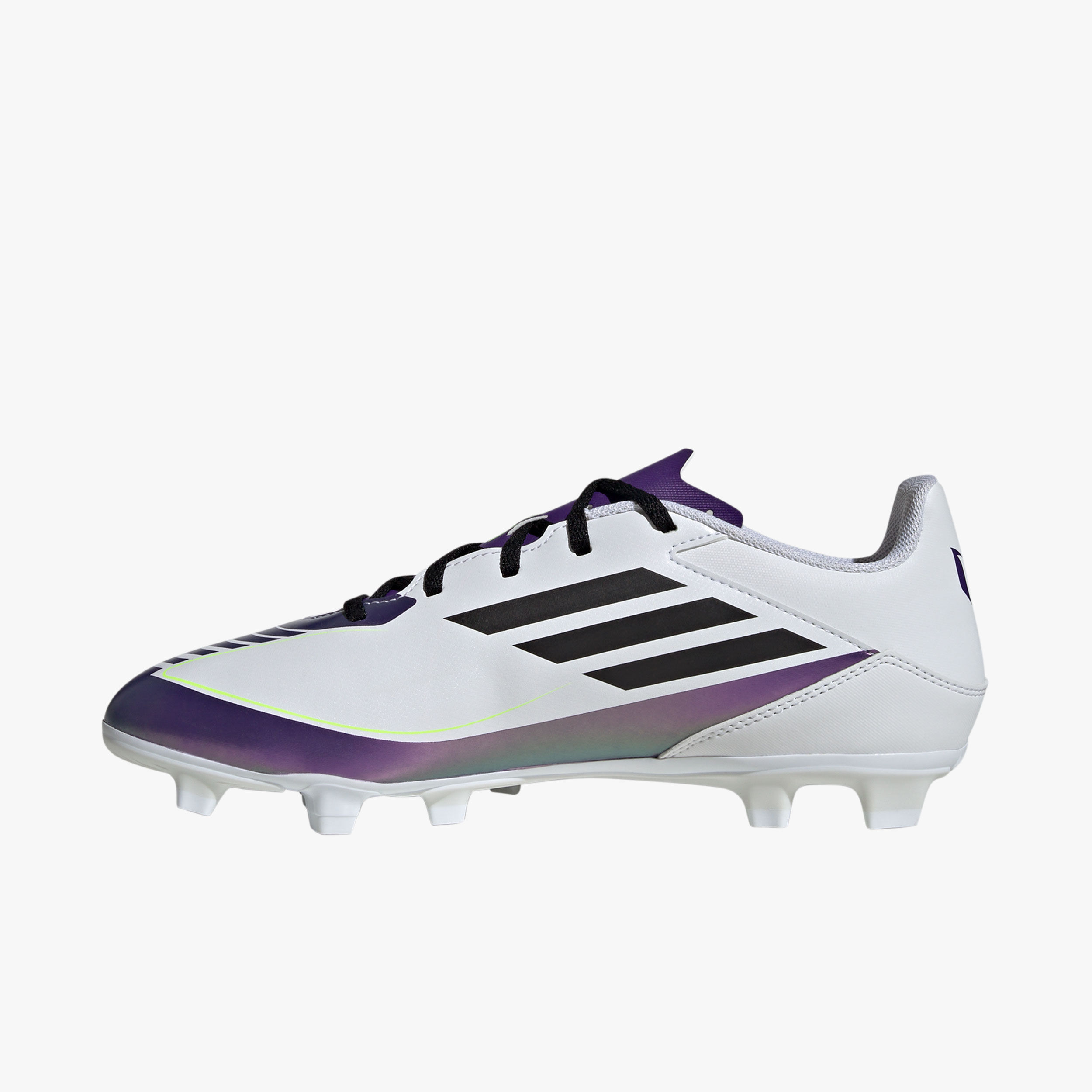 adidas Zapatillas F50 Club FXG Messi, BLANCO, hi-res