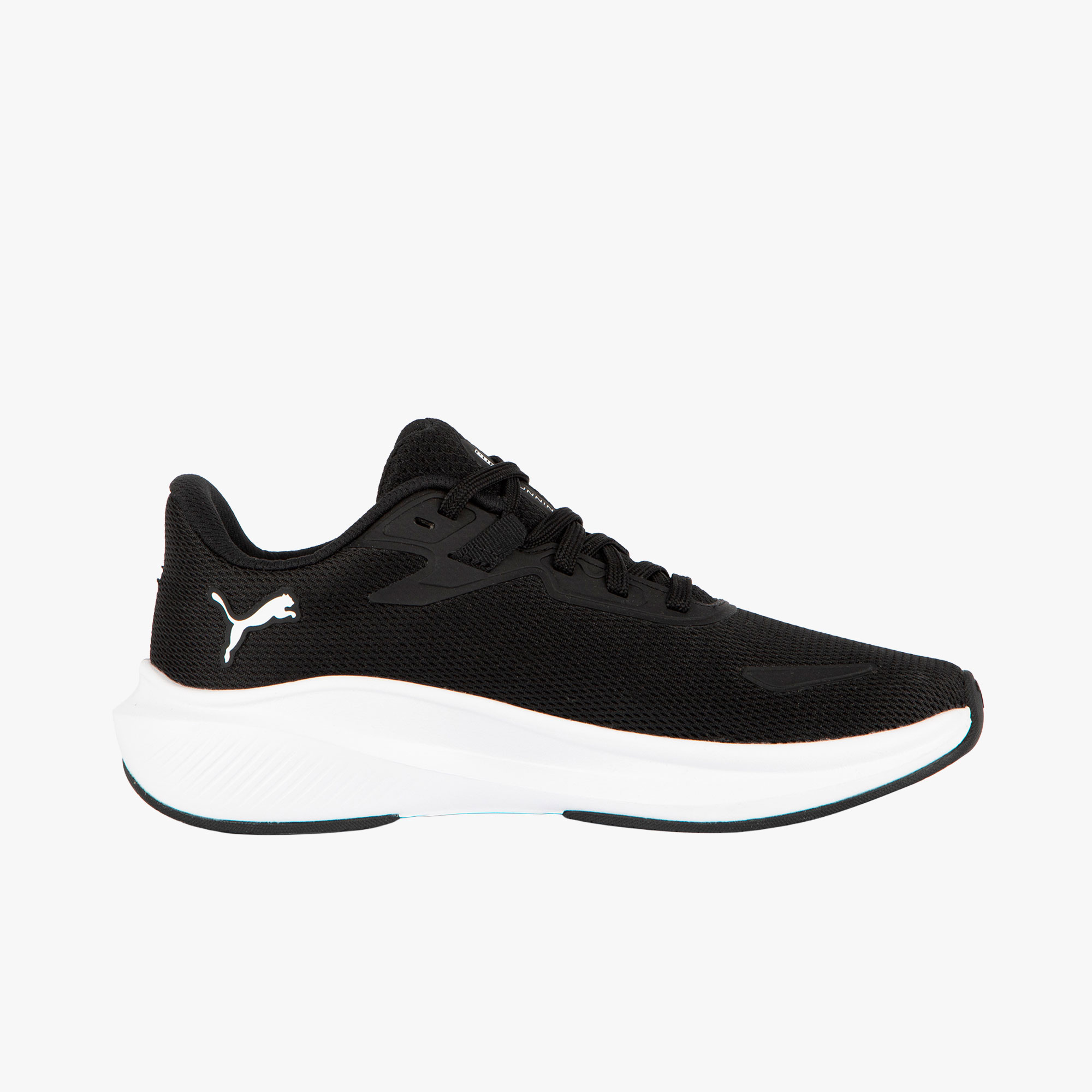 Puma Zapatillas Skyrocket Lite Juvenil, NEGRO, hi-res