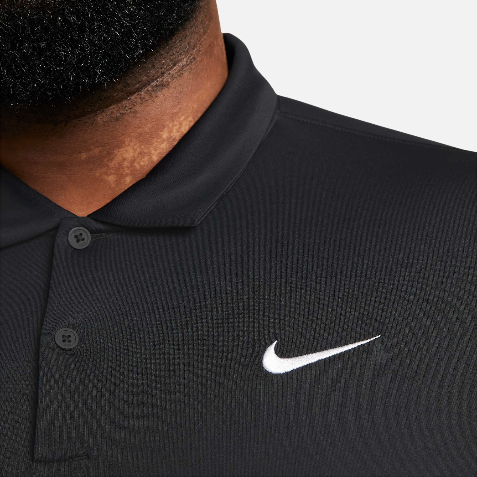 NikeCourt Dri-FIT, NEGRO, hi-res