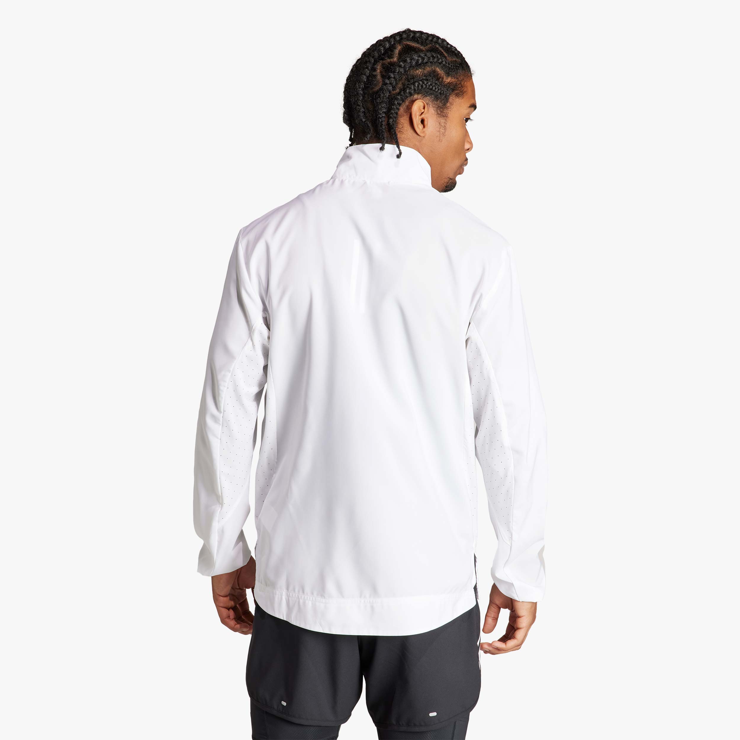 adidas Chaqueta Adizero Essentials, BLANCO, hi-res