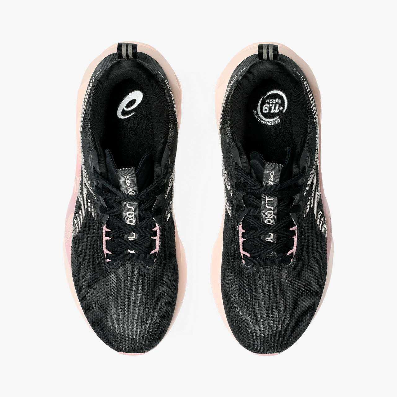 Asics Zapatillas Novablast 5, NEGRO, hi-res