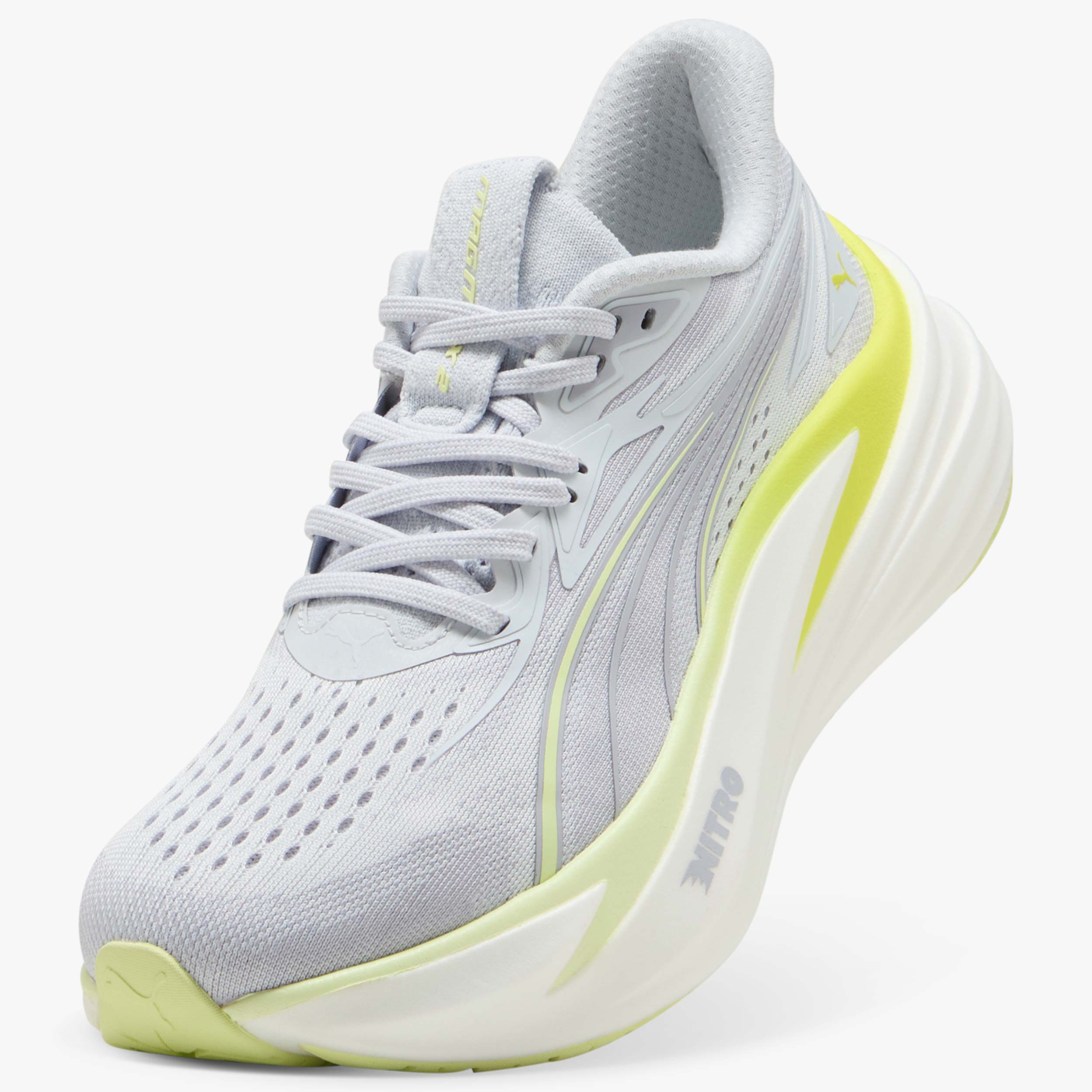 Puma Zapatillas MagMax NITRO 2, GRIS, hi-res