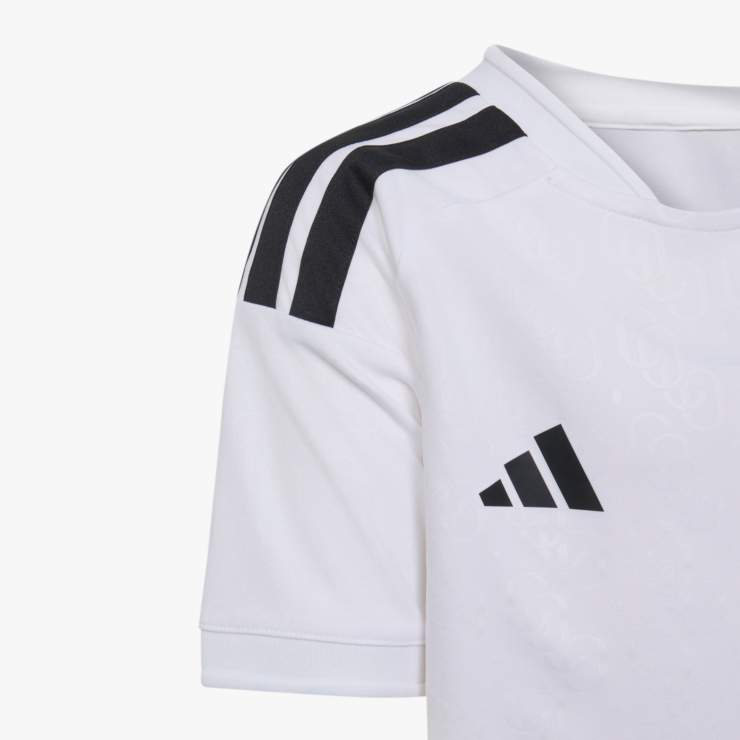 adidas Conjunto Colo-Colo 26 Ni&ntilde;os Local, BLANCO, hi-res