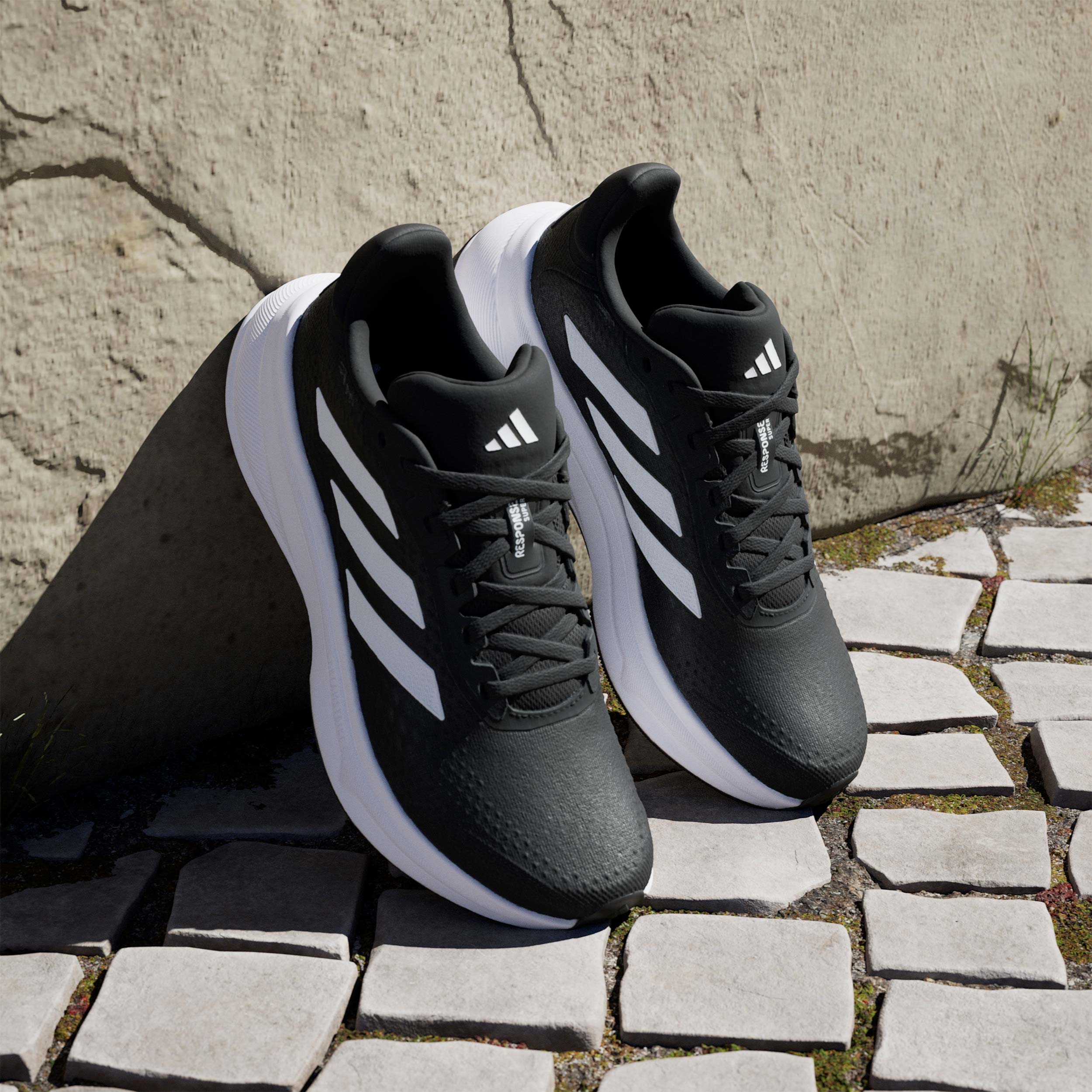 adidas Zapatillas Response Super, NEGRO, hi-res