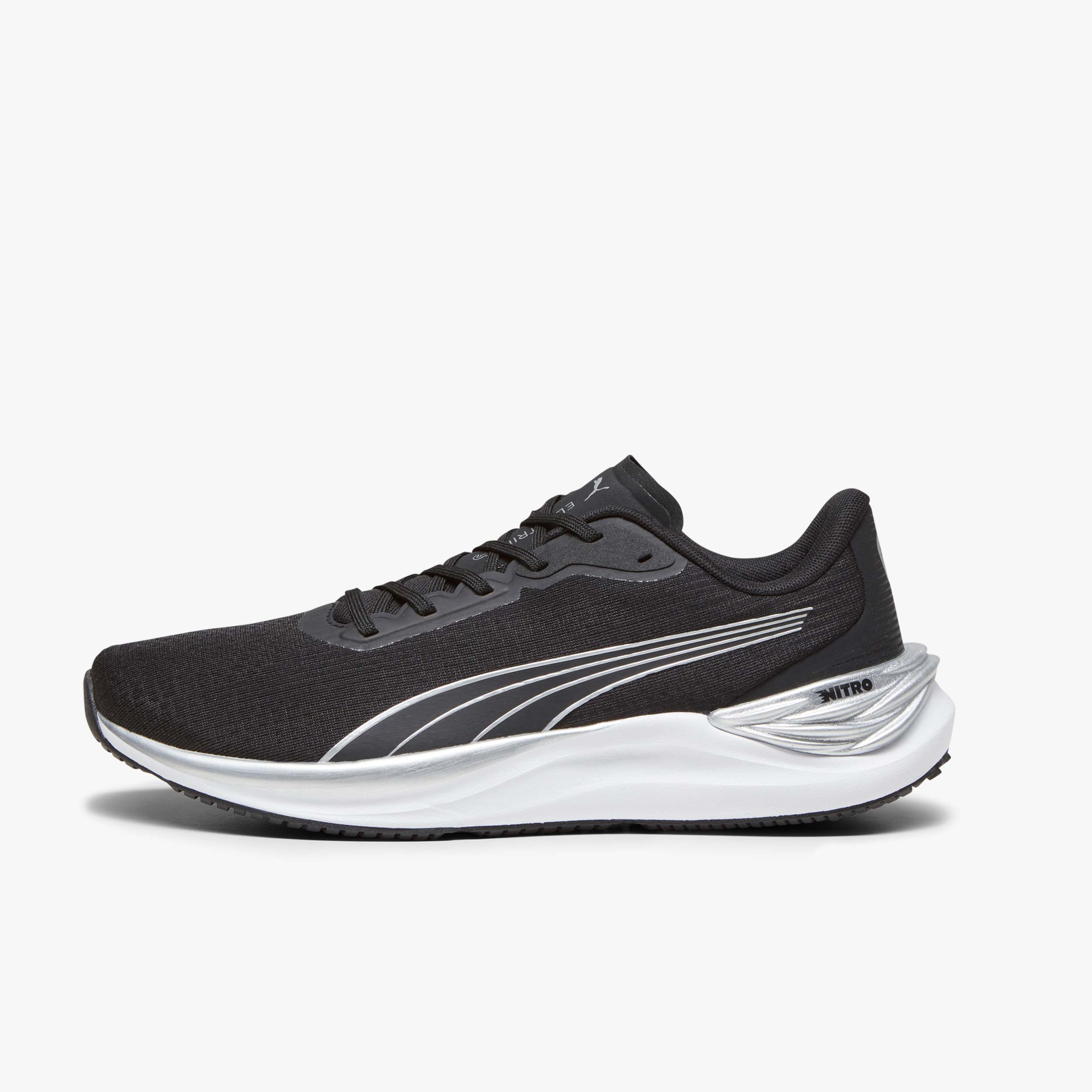 Puma Zapatillas Electrify Nitro 3, NEGRO, hi-res