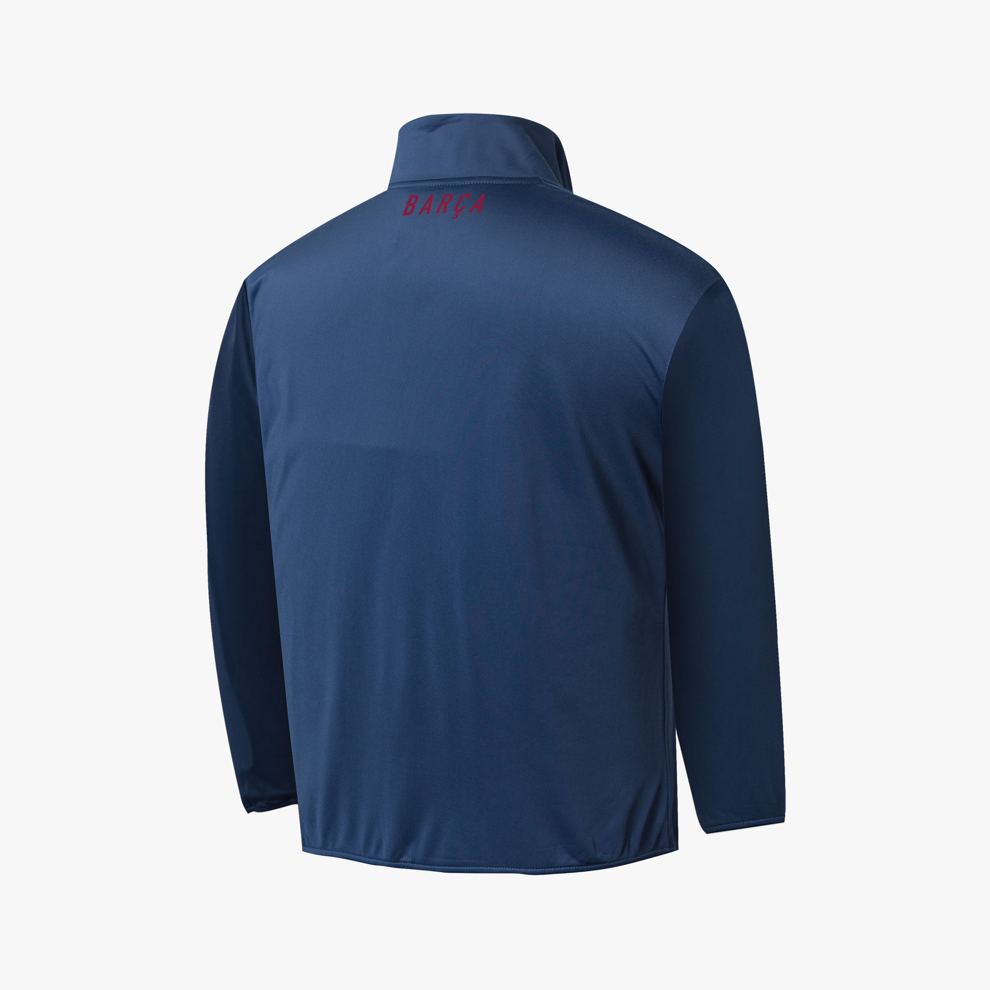 F.C. Barcelona Chaqueta Club DNA Ni&ntilde;o, AZUL, hi-res