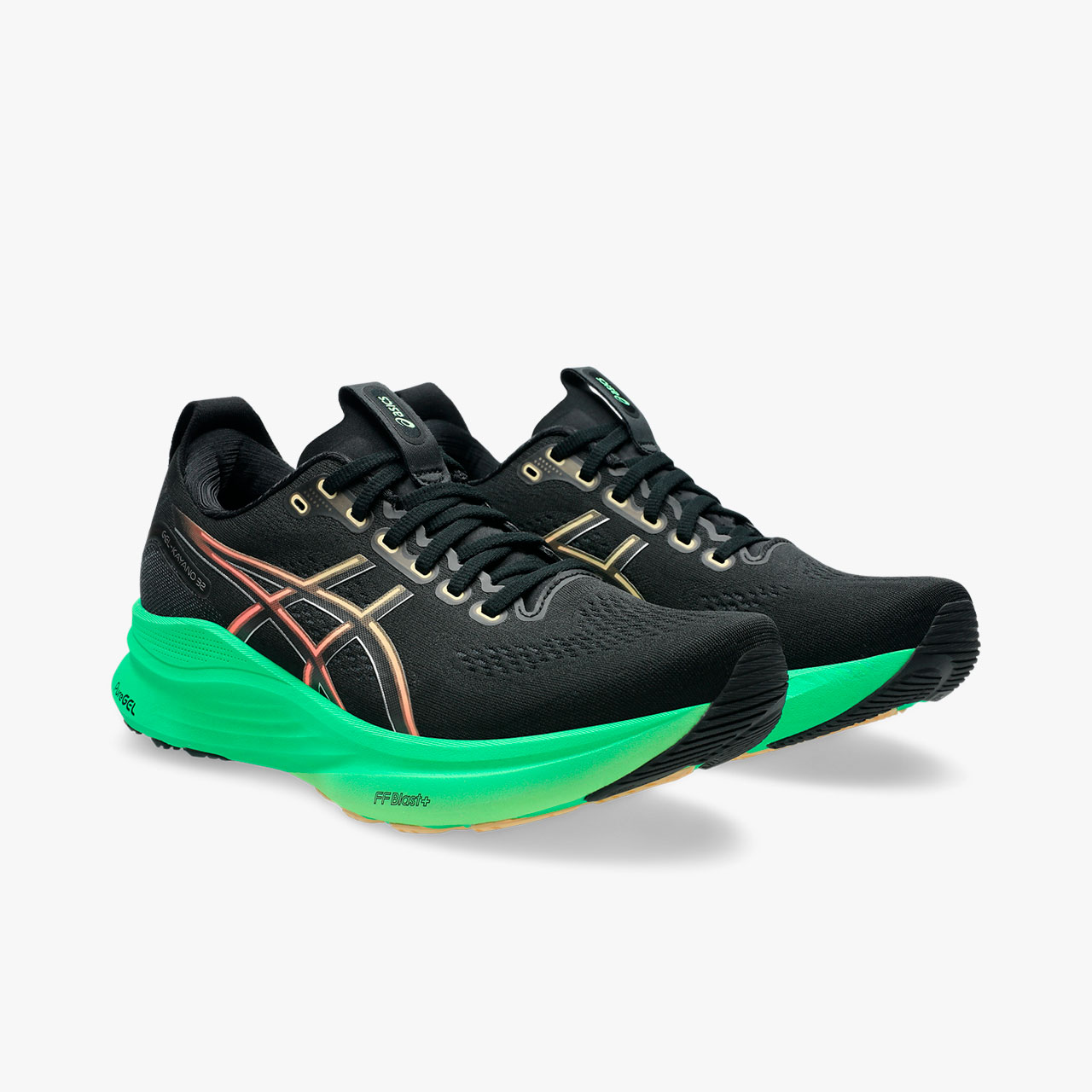Asics Zapatillas Gel-Kayano 32, NEGRO, hi-res