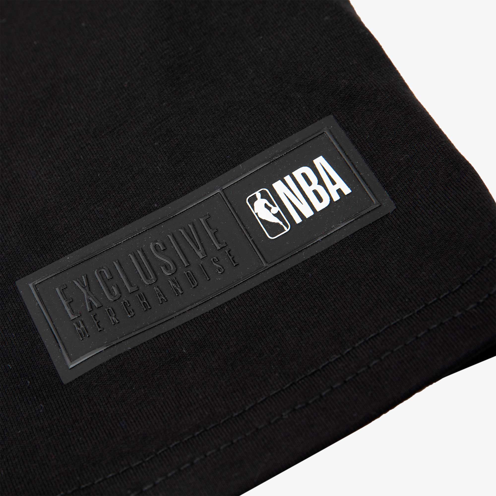 NBA Polera Two Seam Bulls, NEGRO, hi-res