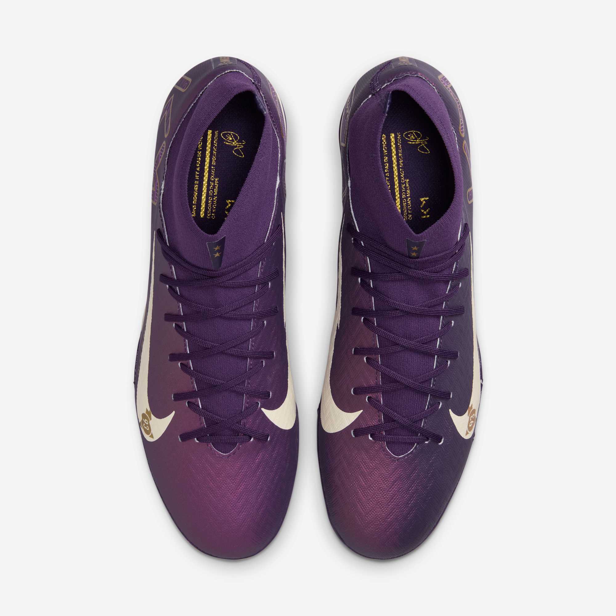 Nike Mercurial Superfly 10 Academy Kylian Mbapp&eacute;, SURTIDO, hi-res