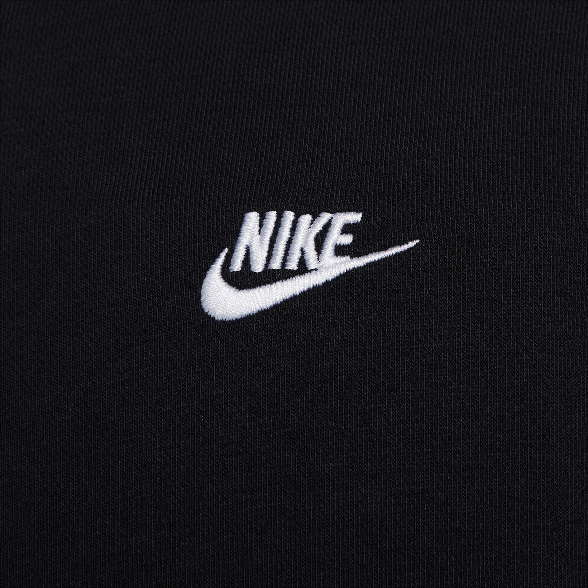 Nike Club, NEGRO, hi-res